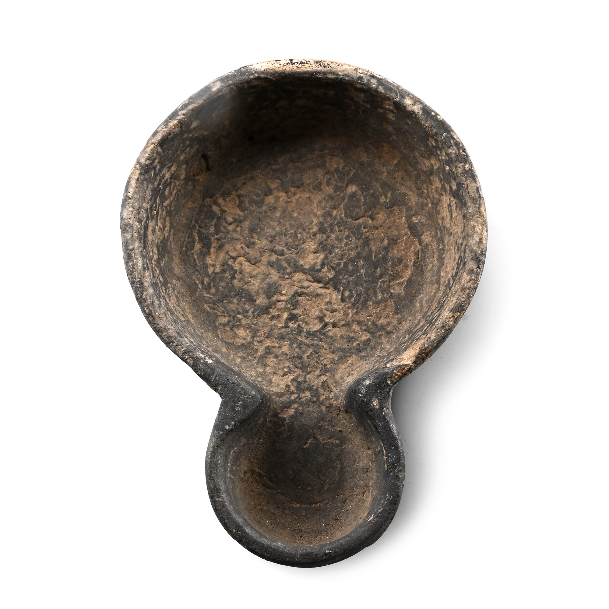Byzantine Terracotta Oil Lamp