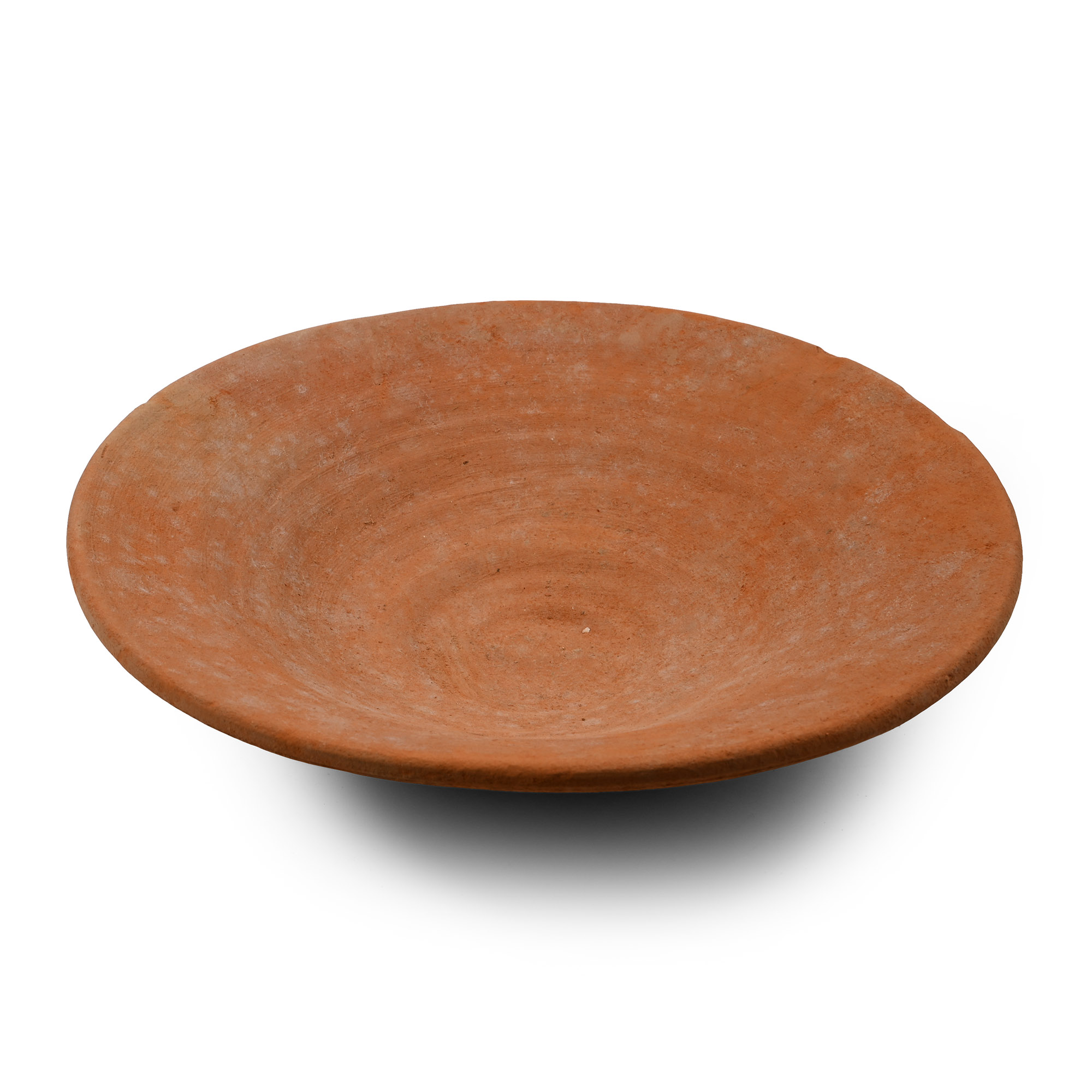 Parthian Terracotta Dish