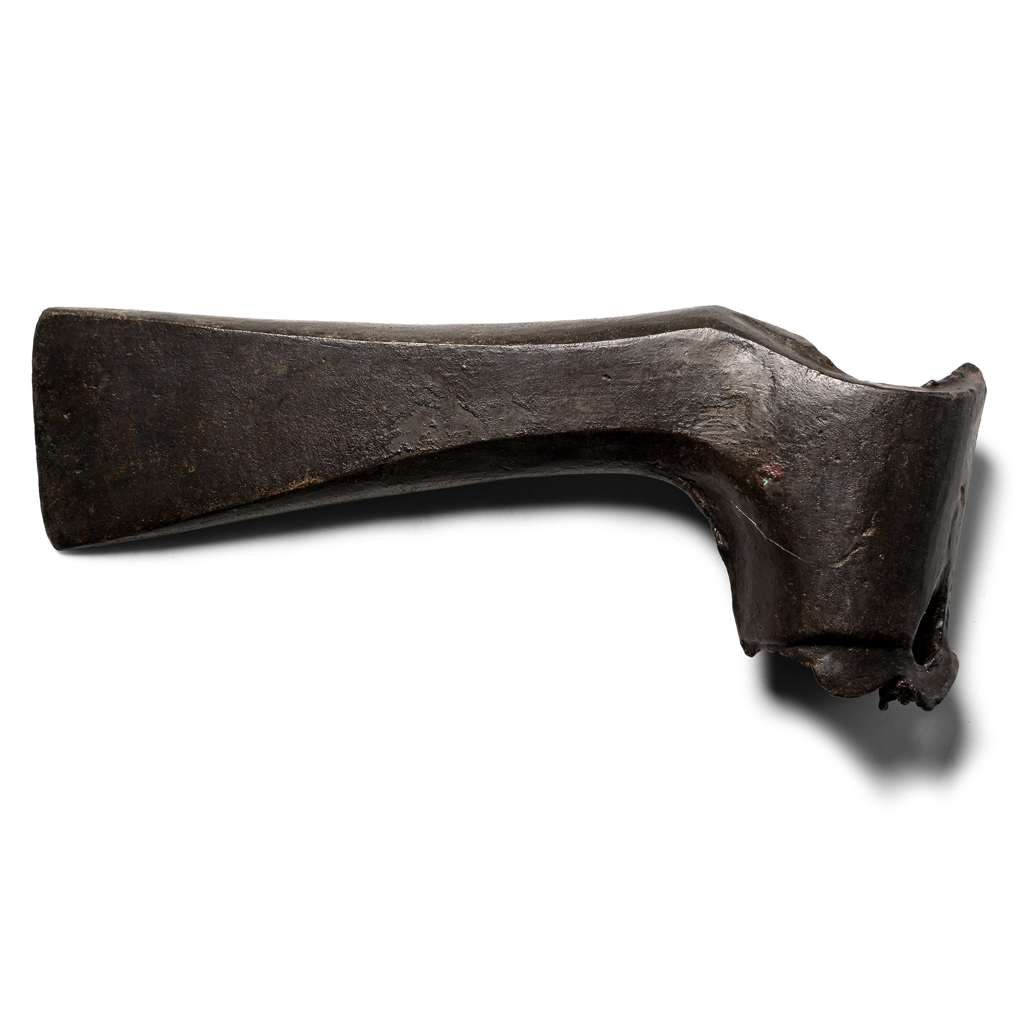 Mesopotamian Bronze Socketted Axehead