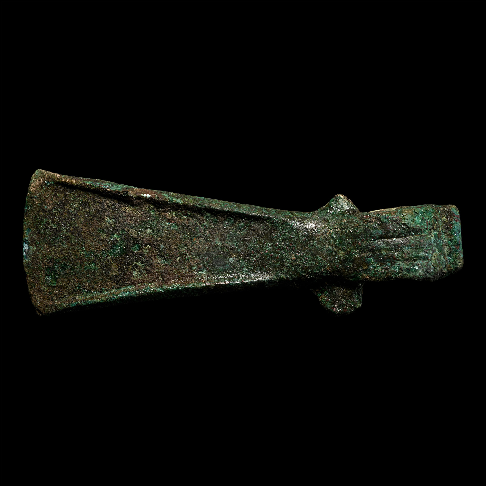 Luristan Bronze Socketted Axehead