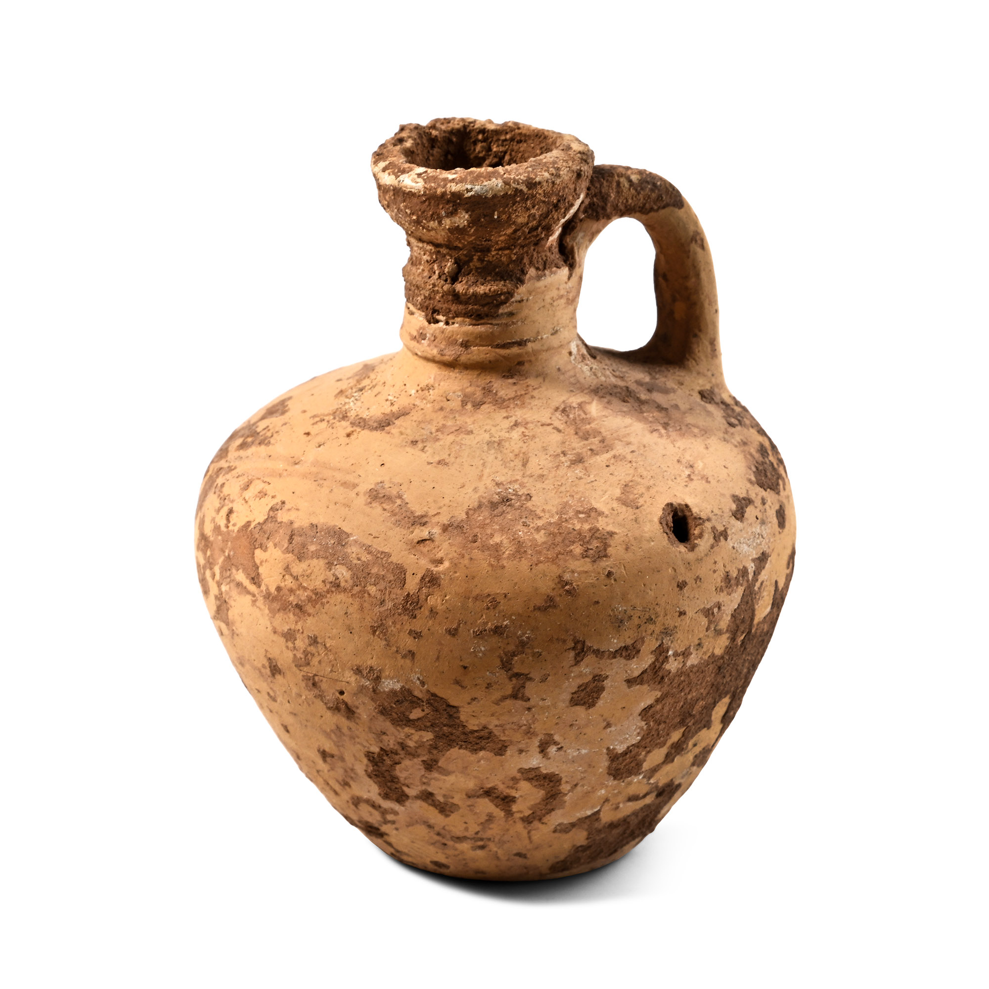 Greek Pottery Juglet