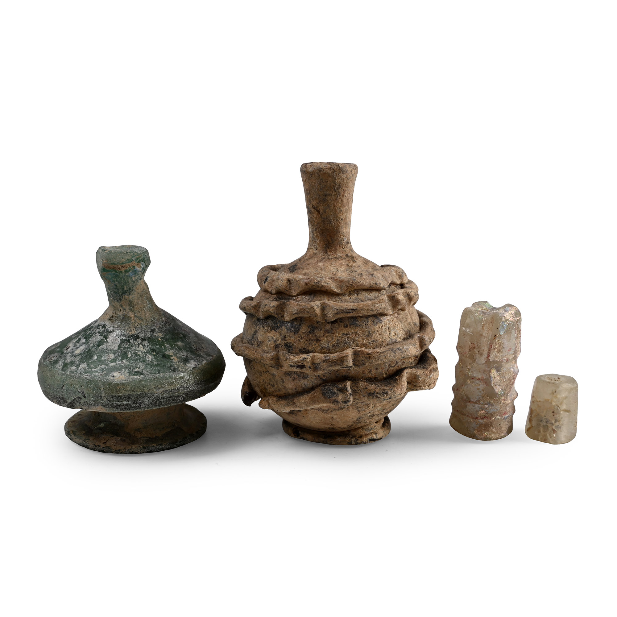 Western Asiatic Glass Vessel Collection