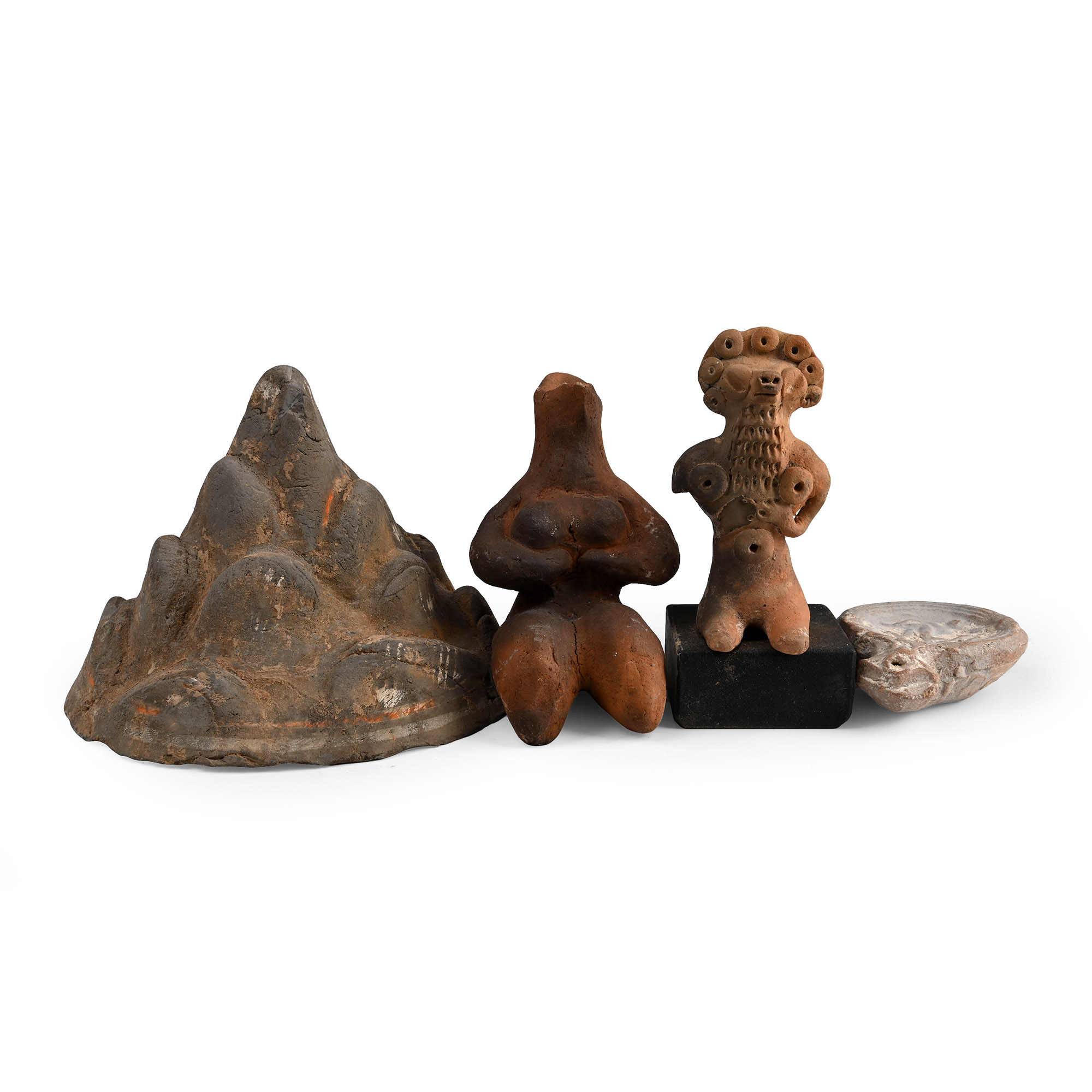 Reproduction Terracotta Artefact Group
