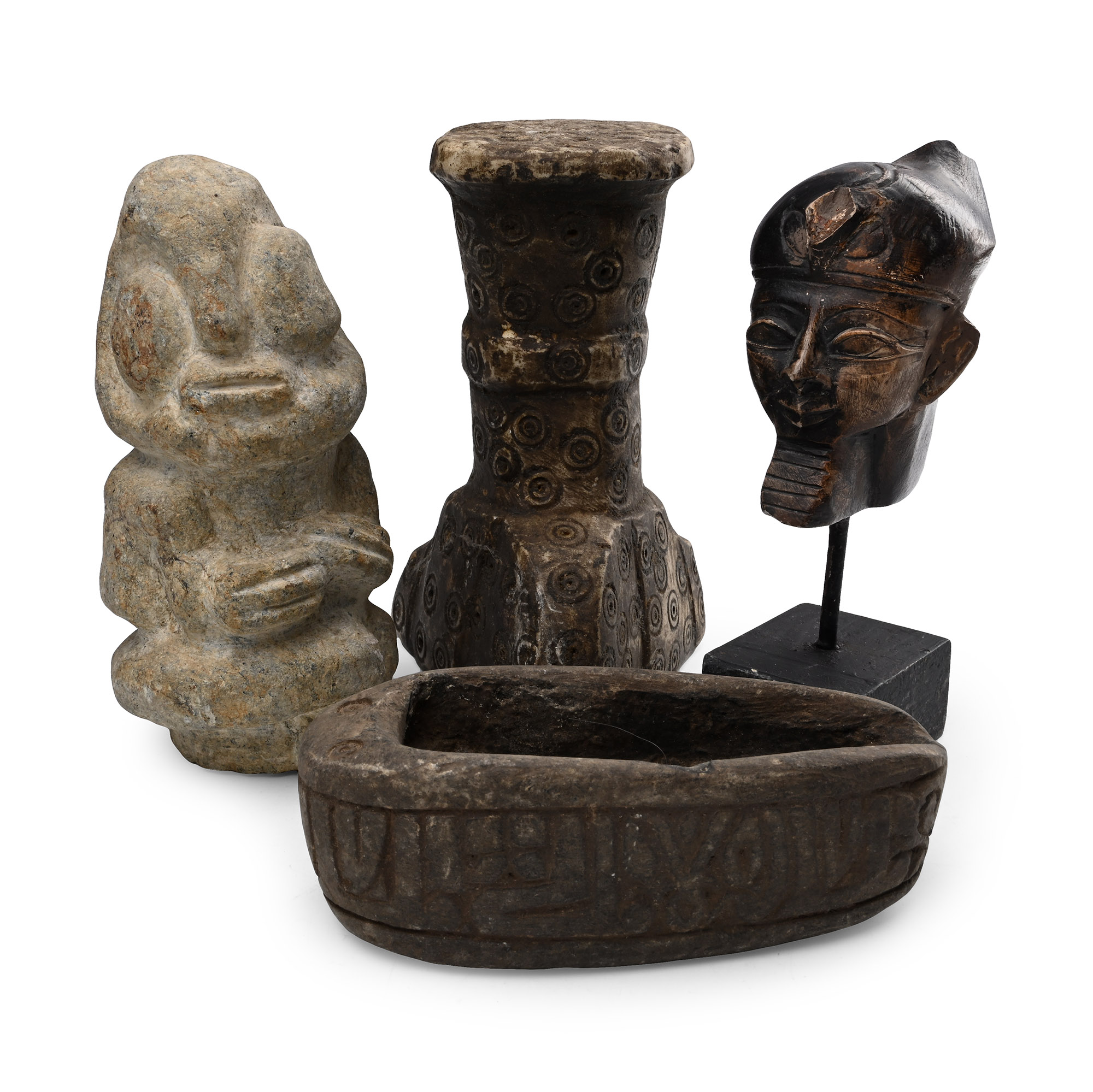 Reproduction Stone Artefact Group