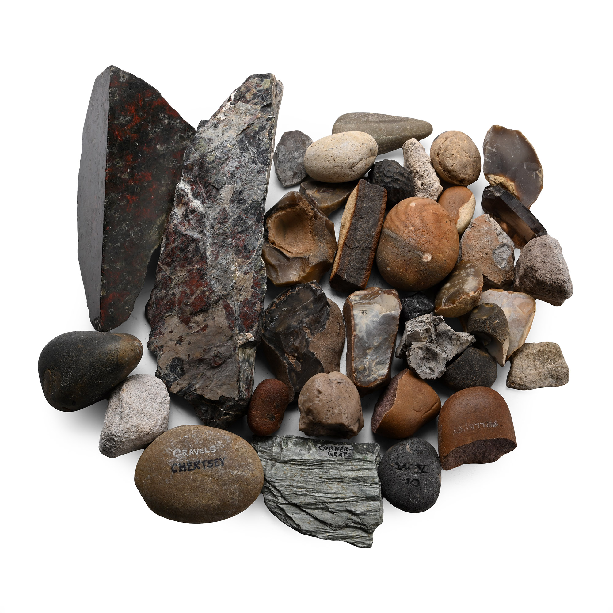 Rock and Mineral Collection