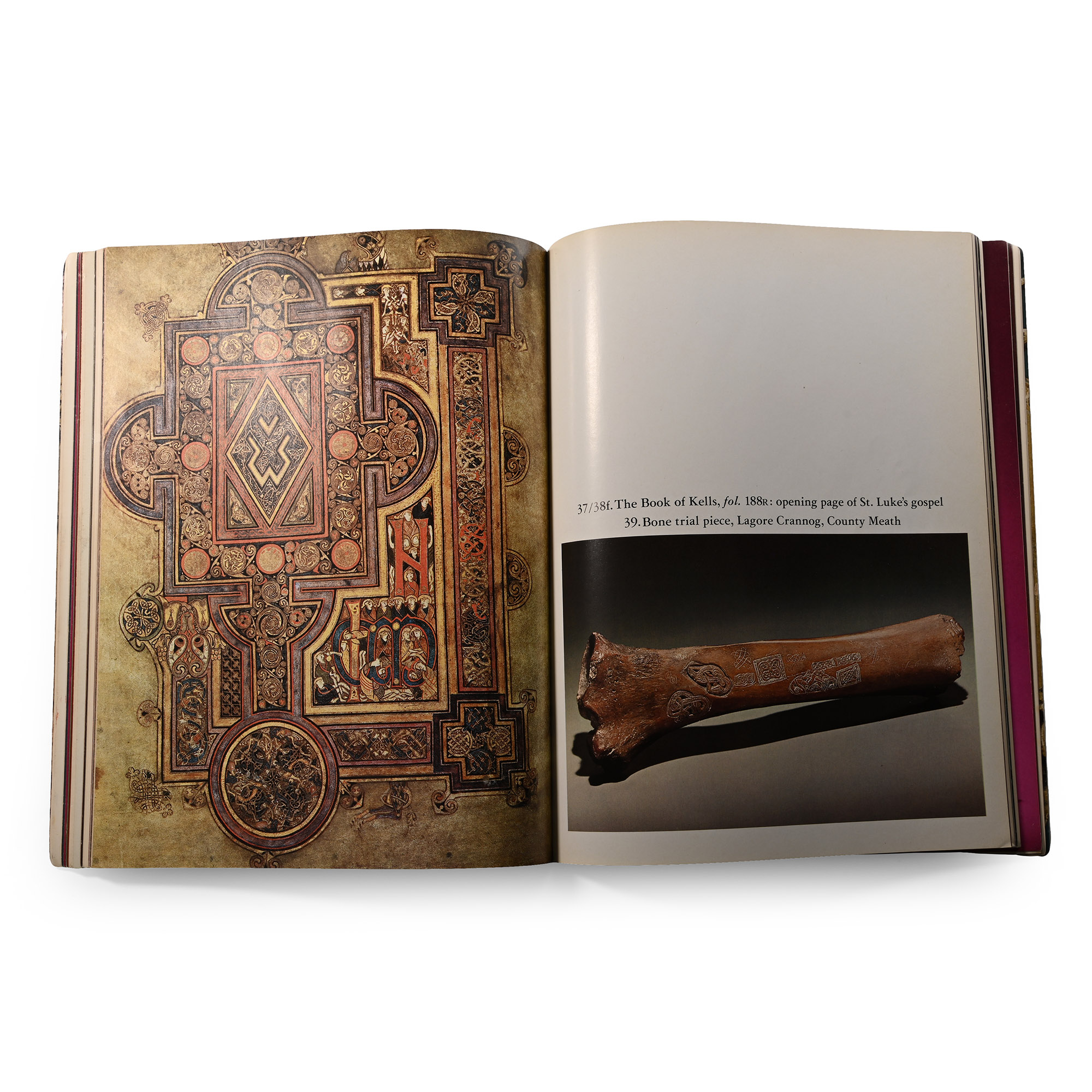 Treasures of Early Irish Art 1500 B.C. to 1500 A.D.