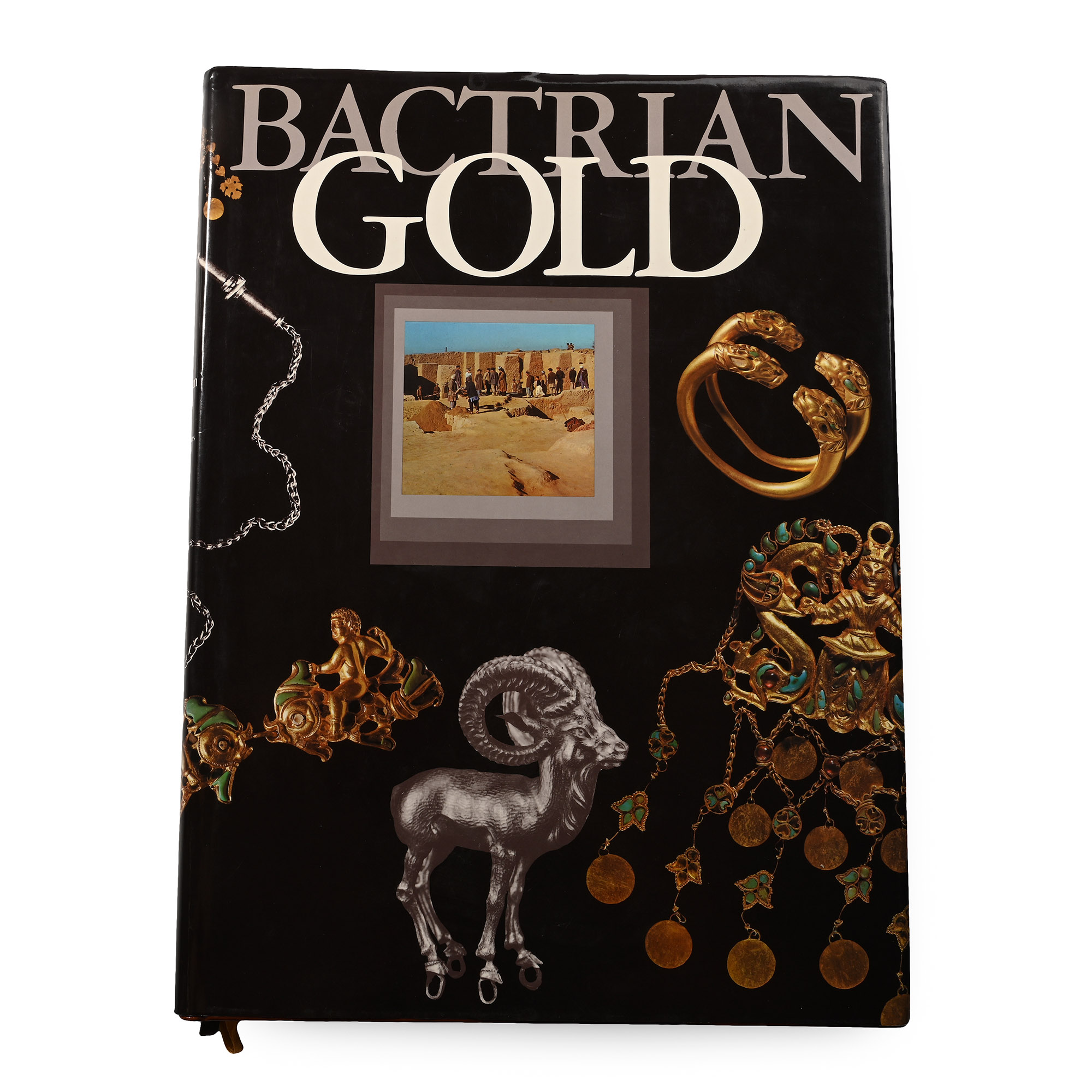 Bactrian Gold from the Excavations of the Tillya-Tepe Necropolis in Northern Afghanistan
