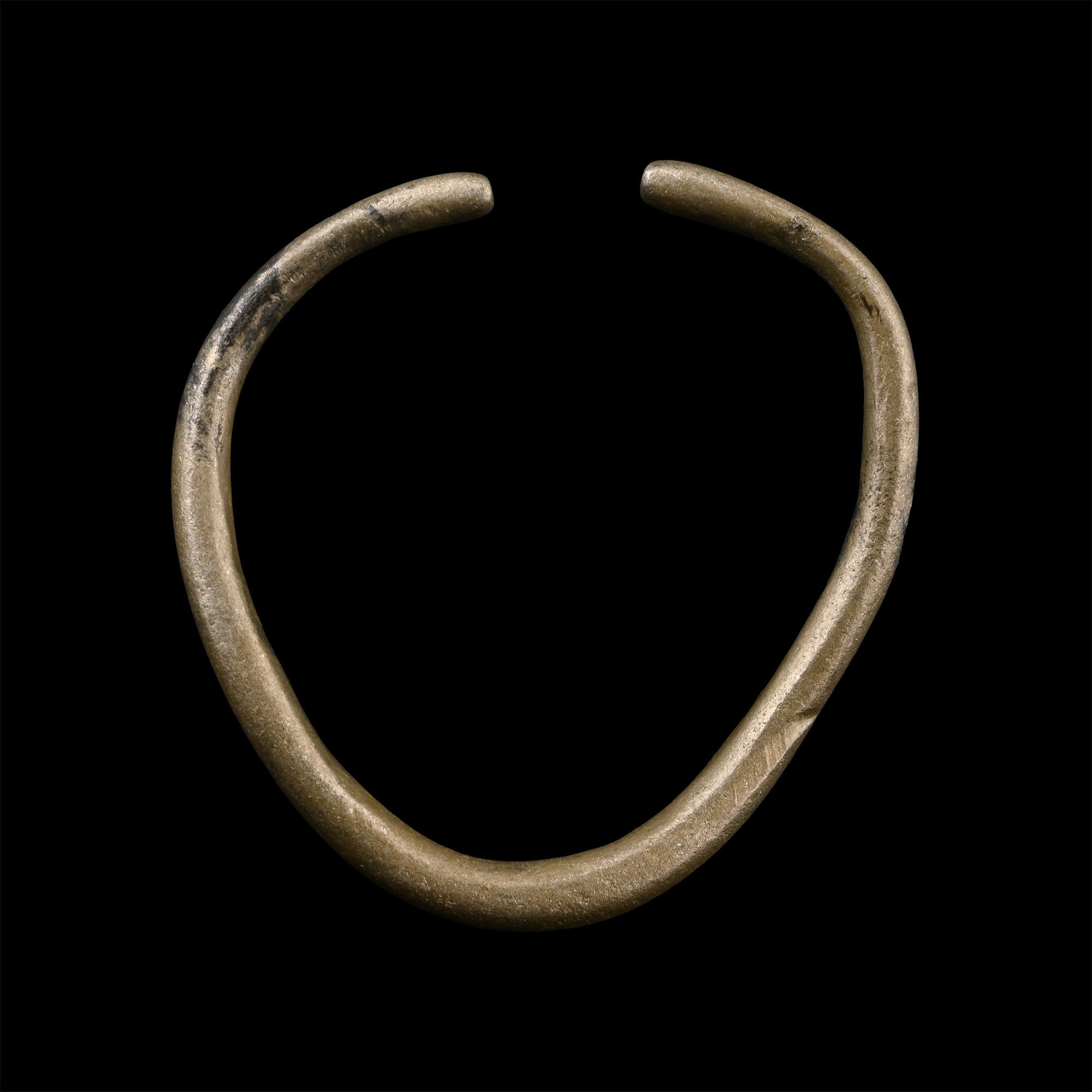 Celtic Silver Bracelet