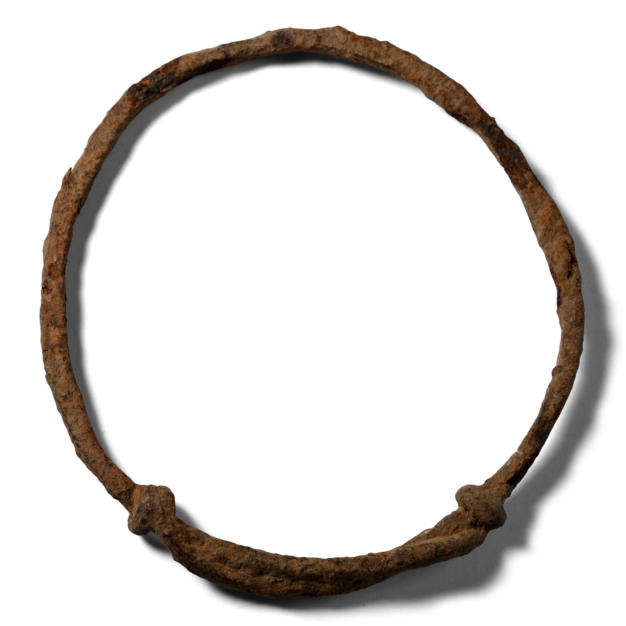 Celtic Iron Adjustable Type Bracelet