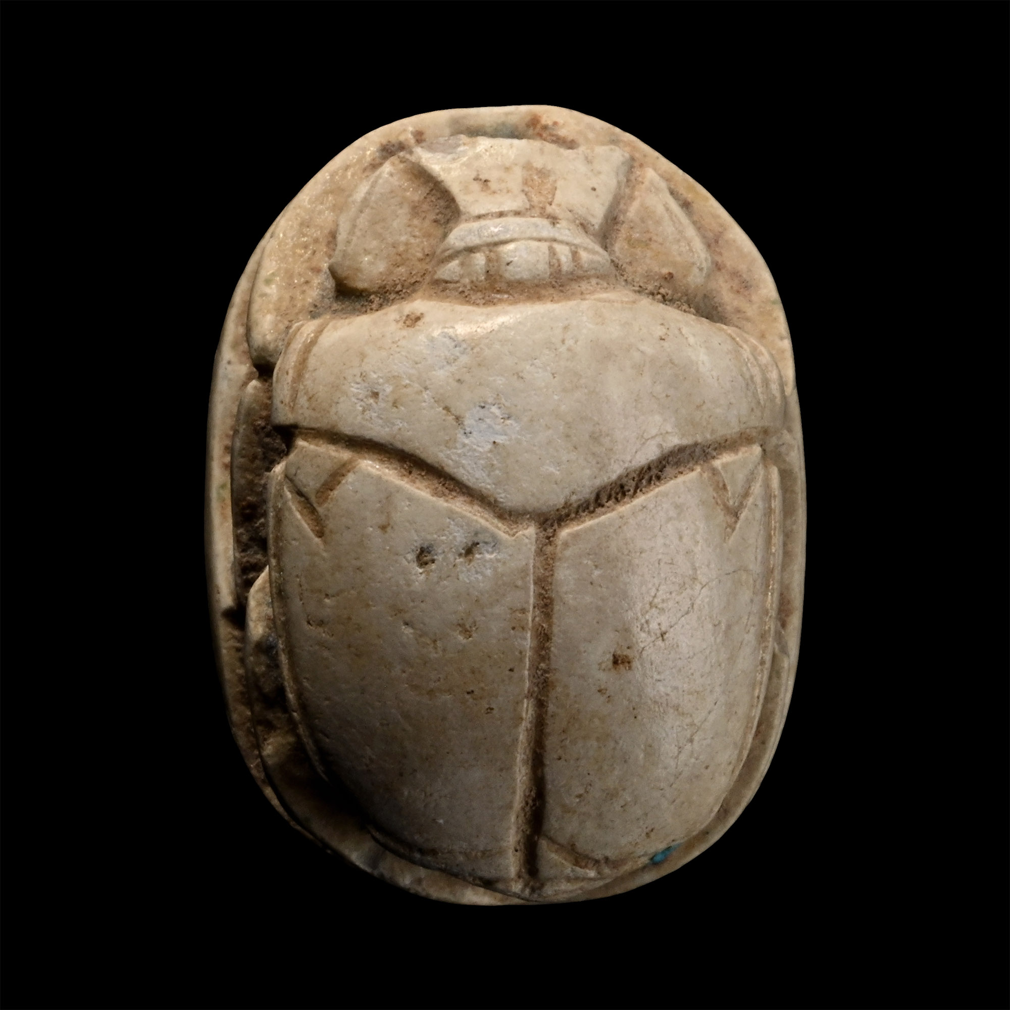 Egyptian Steatite Scarab for Pharaoh Amenhotep III