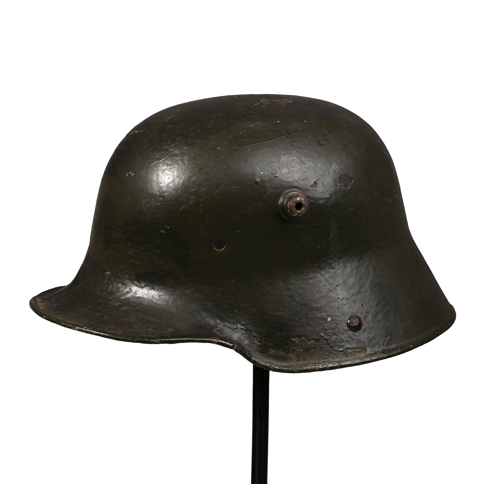German WWI Combat Helmet