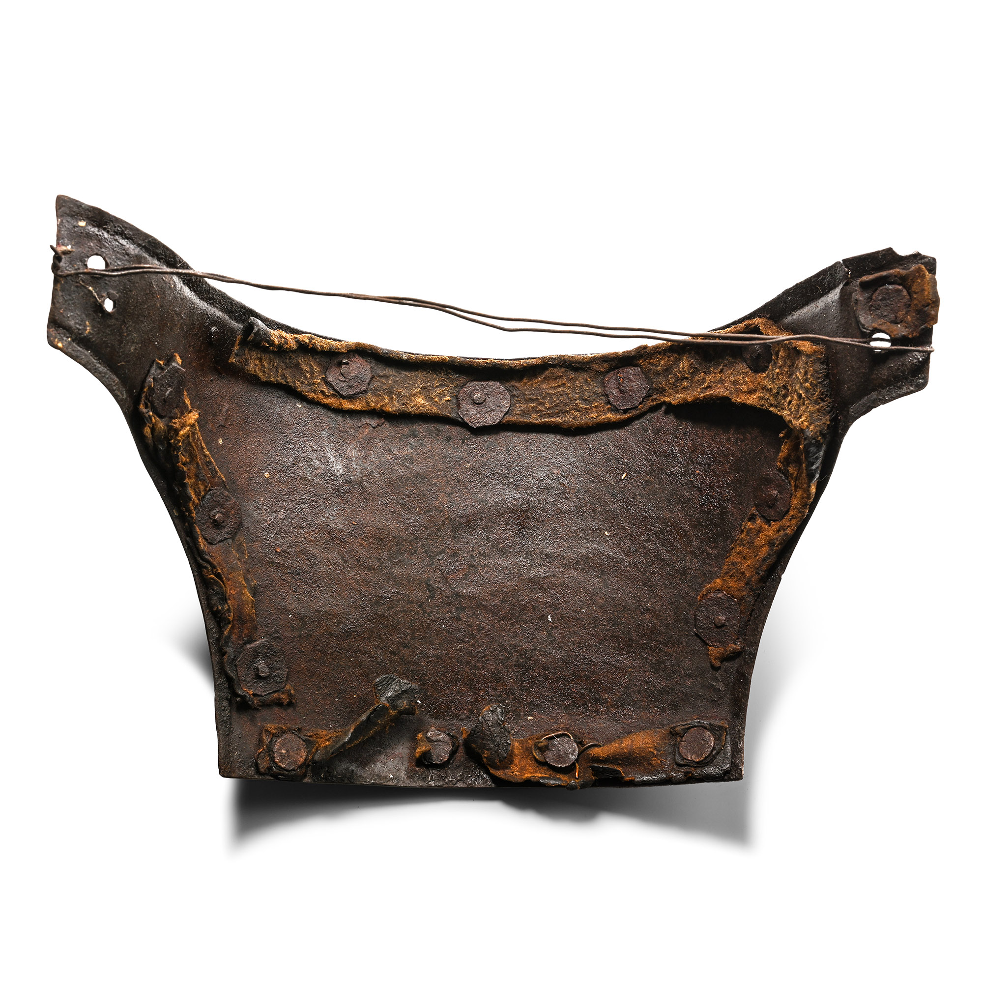 Stuart Period Iron Plate Armour Scarsella
