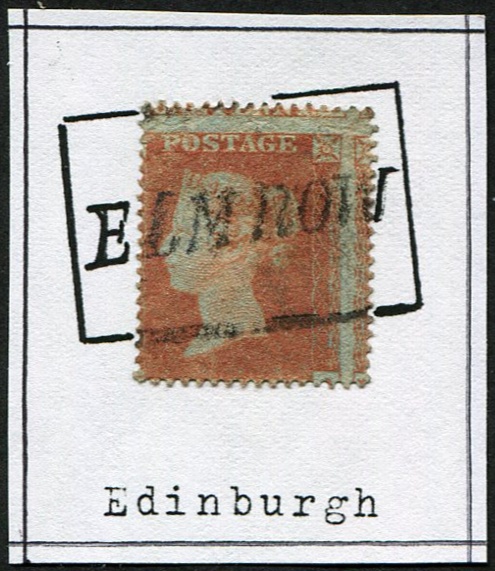 1d SG 17 (Pl.189 'KA') SCOTS LOCAL