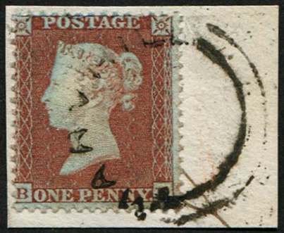 1d SG 22 (Pl.R5 'BK') 'MARYHILL'