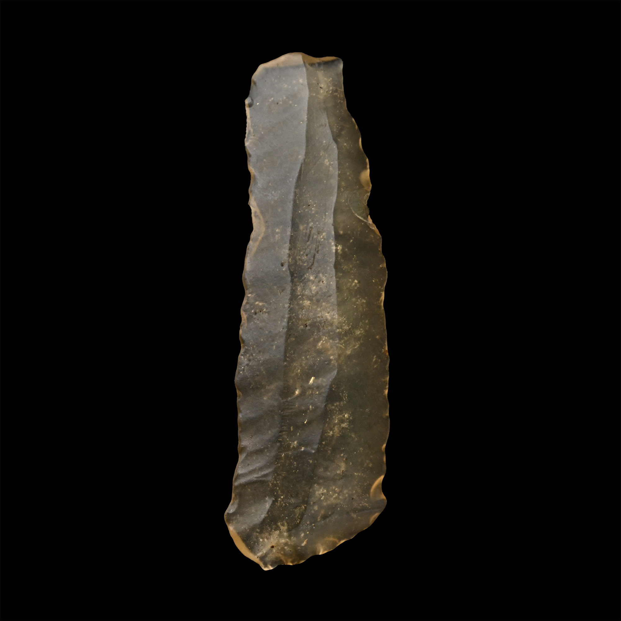 Libyan Desert Glass Blade