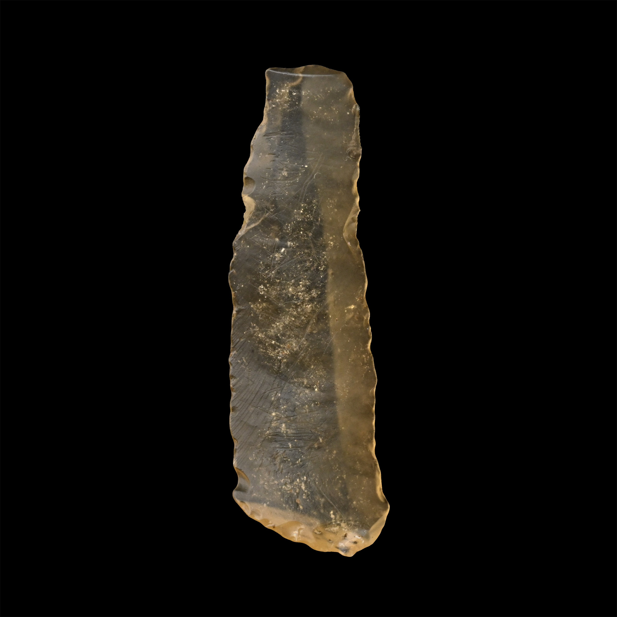 Libyan Desert Glass Blade