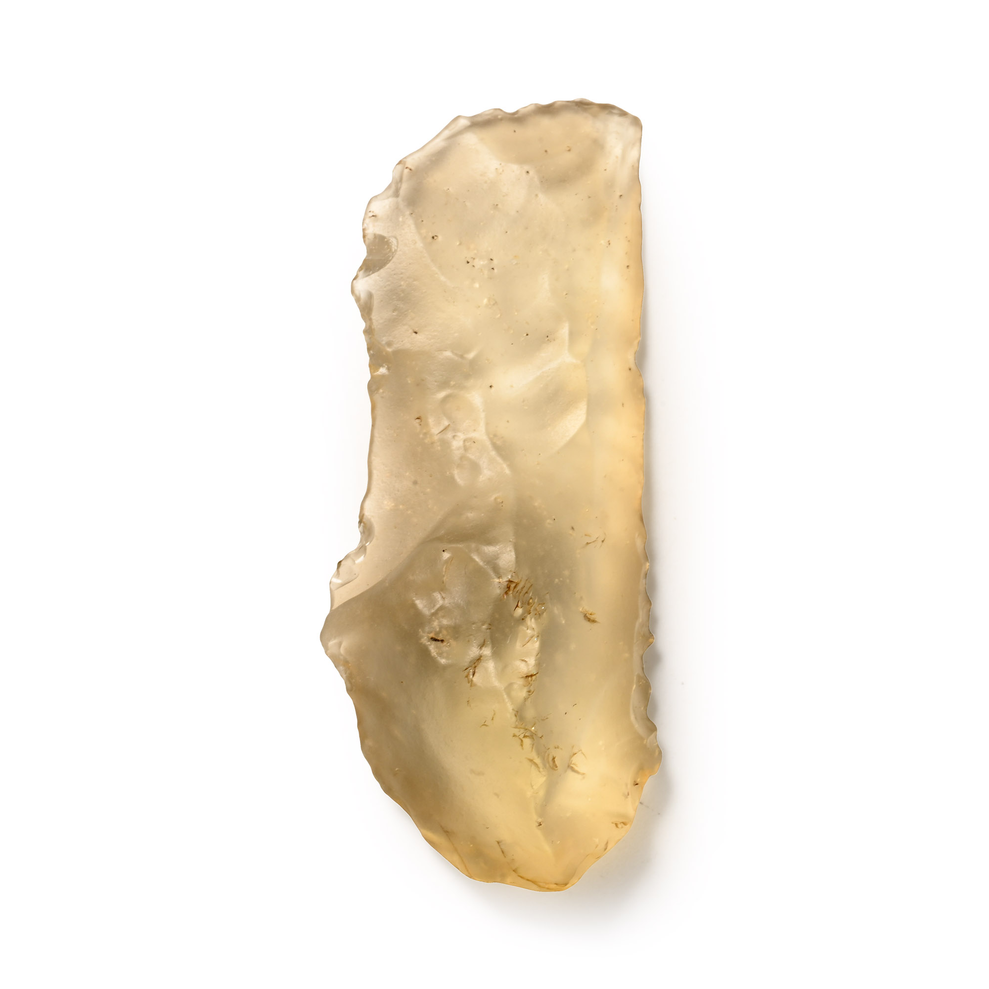 Libyan Desert Glass Blade