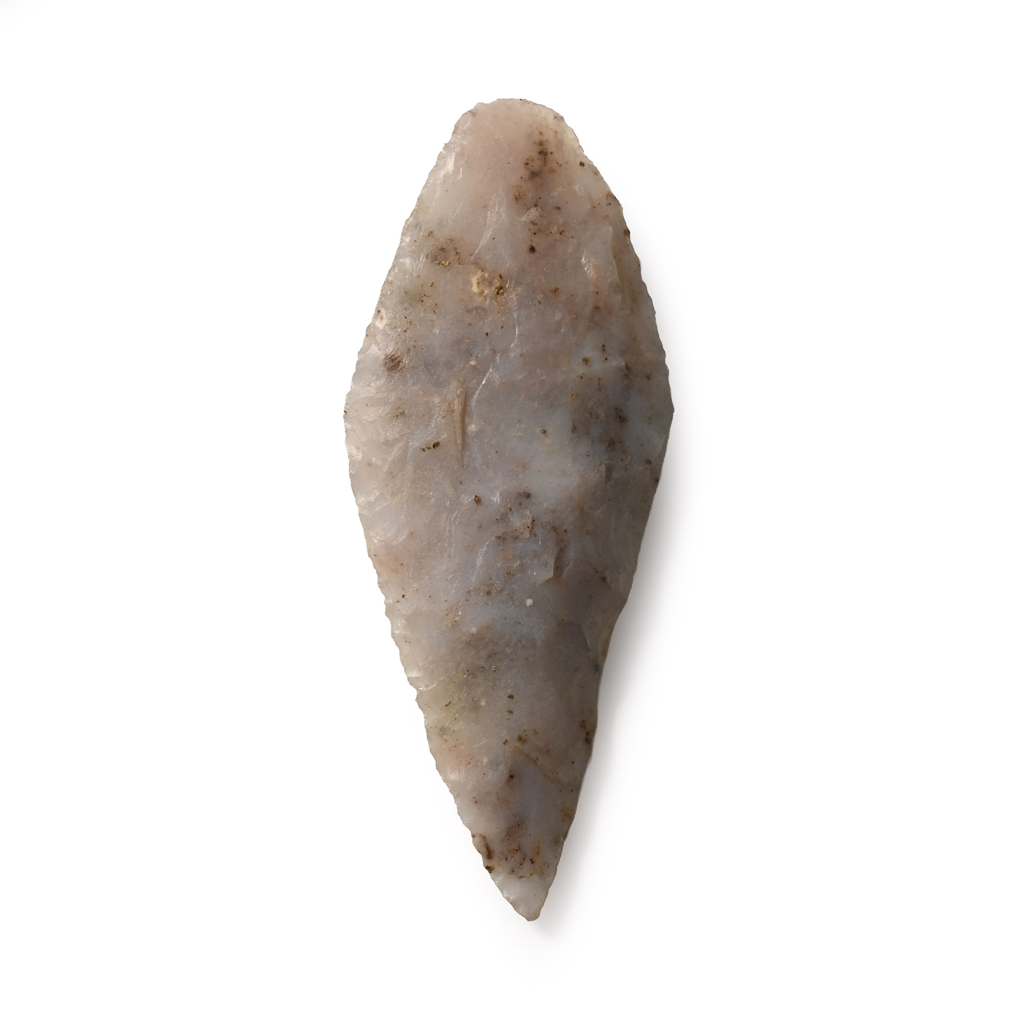 South American Stone Age Arrowhead