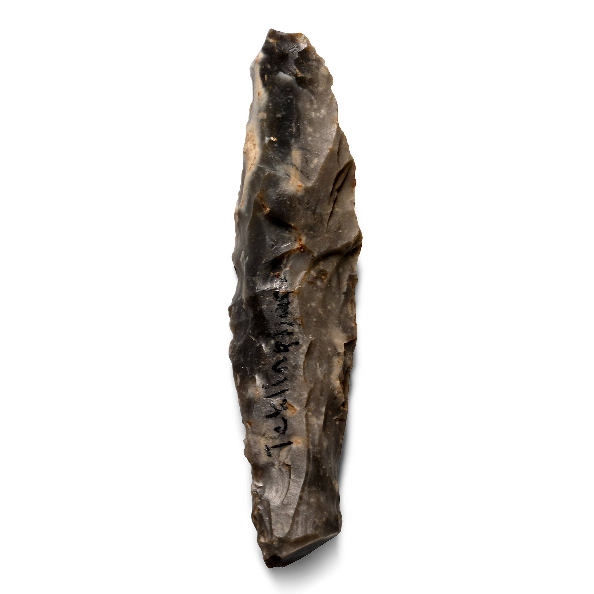 Icklingham British Stone Age Knapped Flint Knife