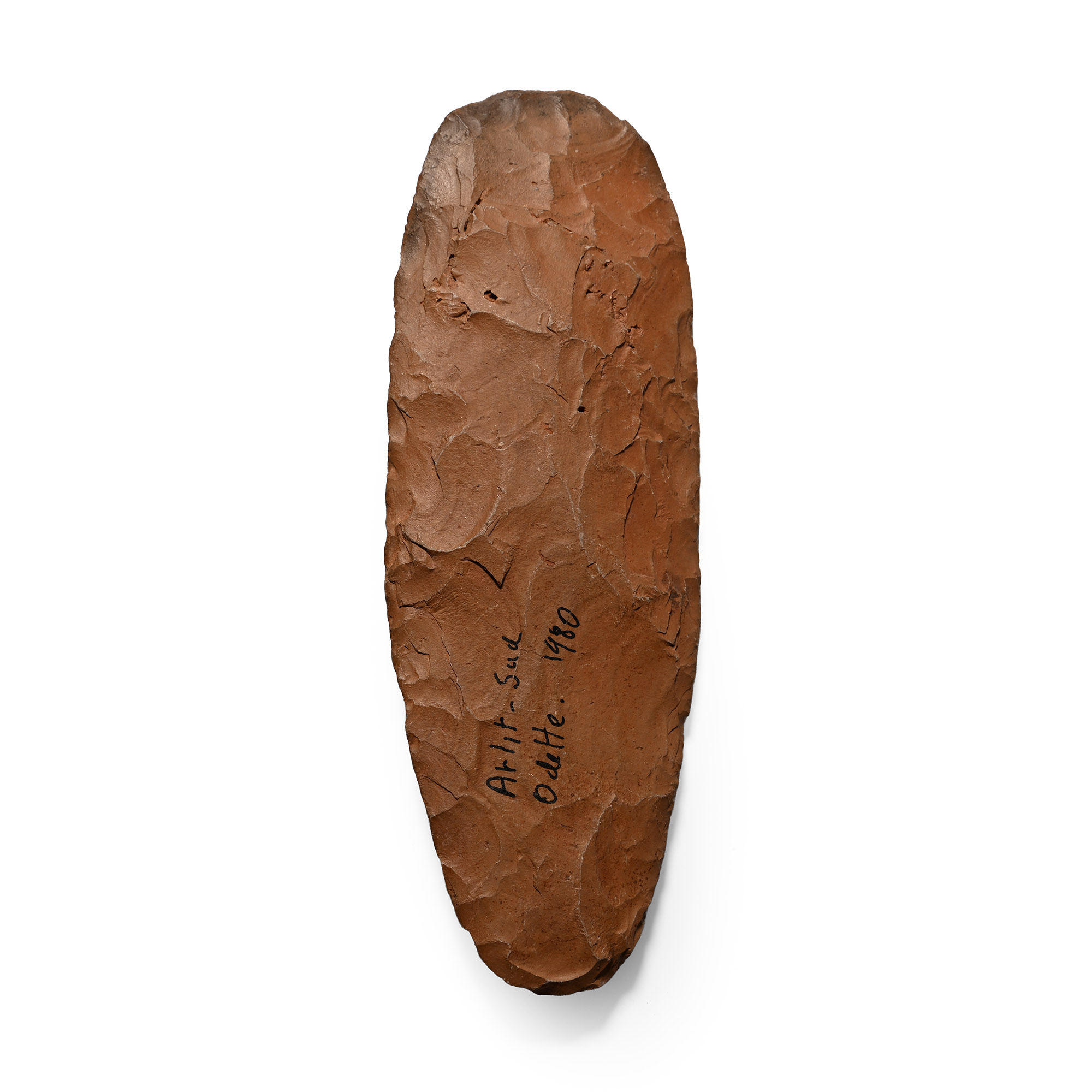 Odette African Stone Age Knapped Bifacial Knife