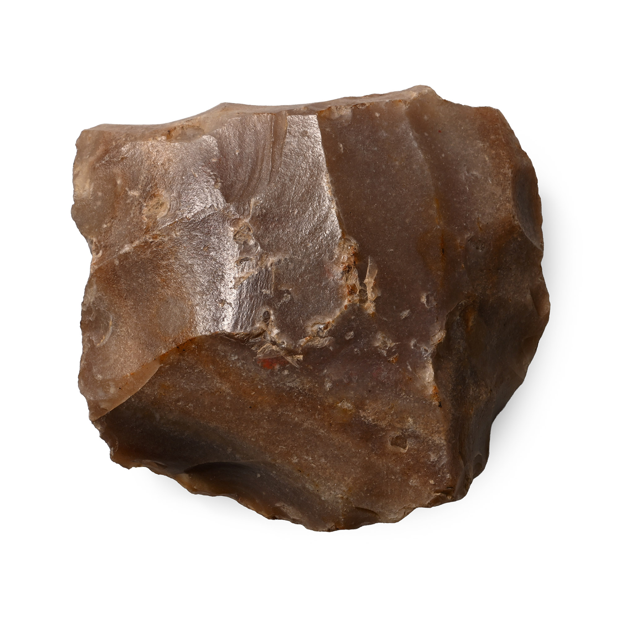 Gran Pressigny French Stone Age Knapped Livre de Beurre