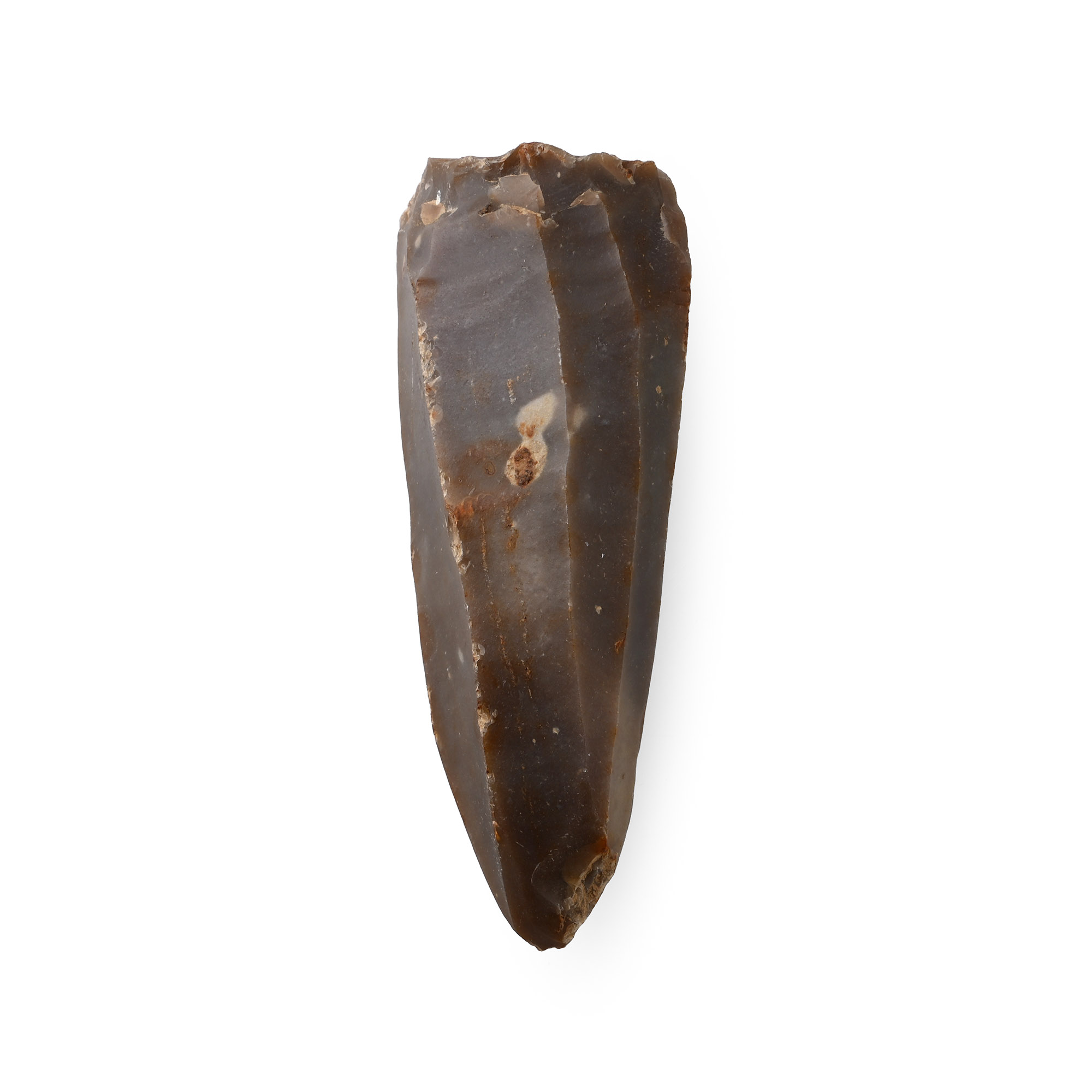 Pierrepont French Stone Age Barrel Blade Core