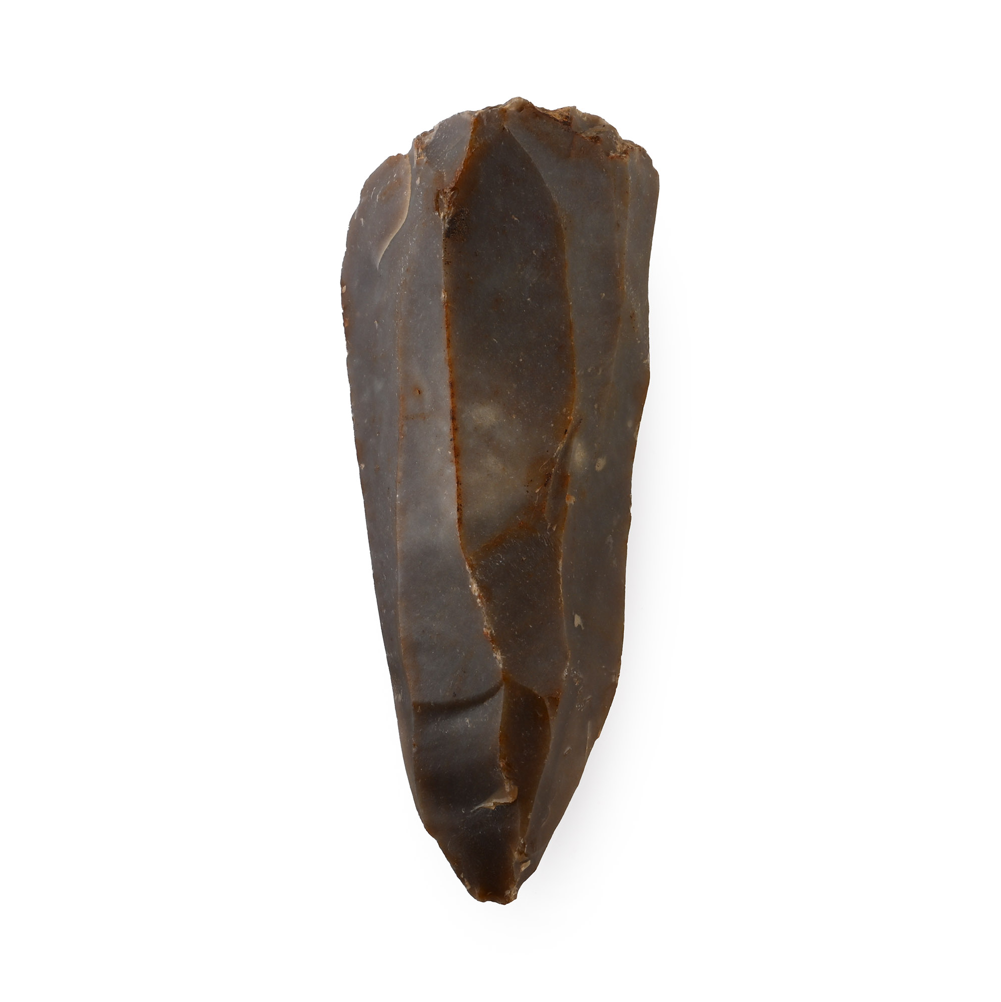 Pierrepont French Stone Age Barrel Blade Core