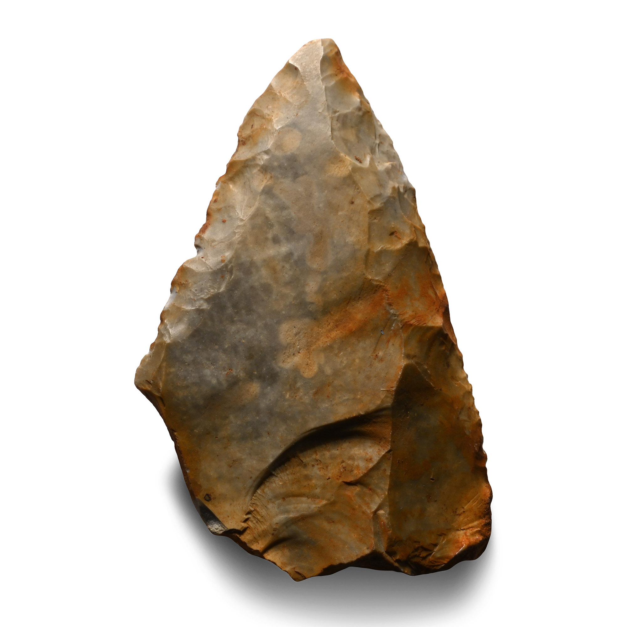 Yonne French Stone Age Levalliois Point