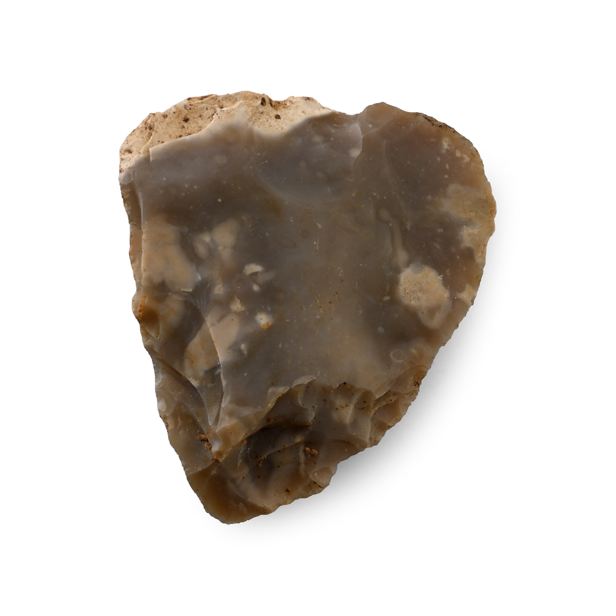 Yonne French Stone Age Levalliois Knife