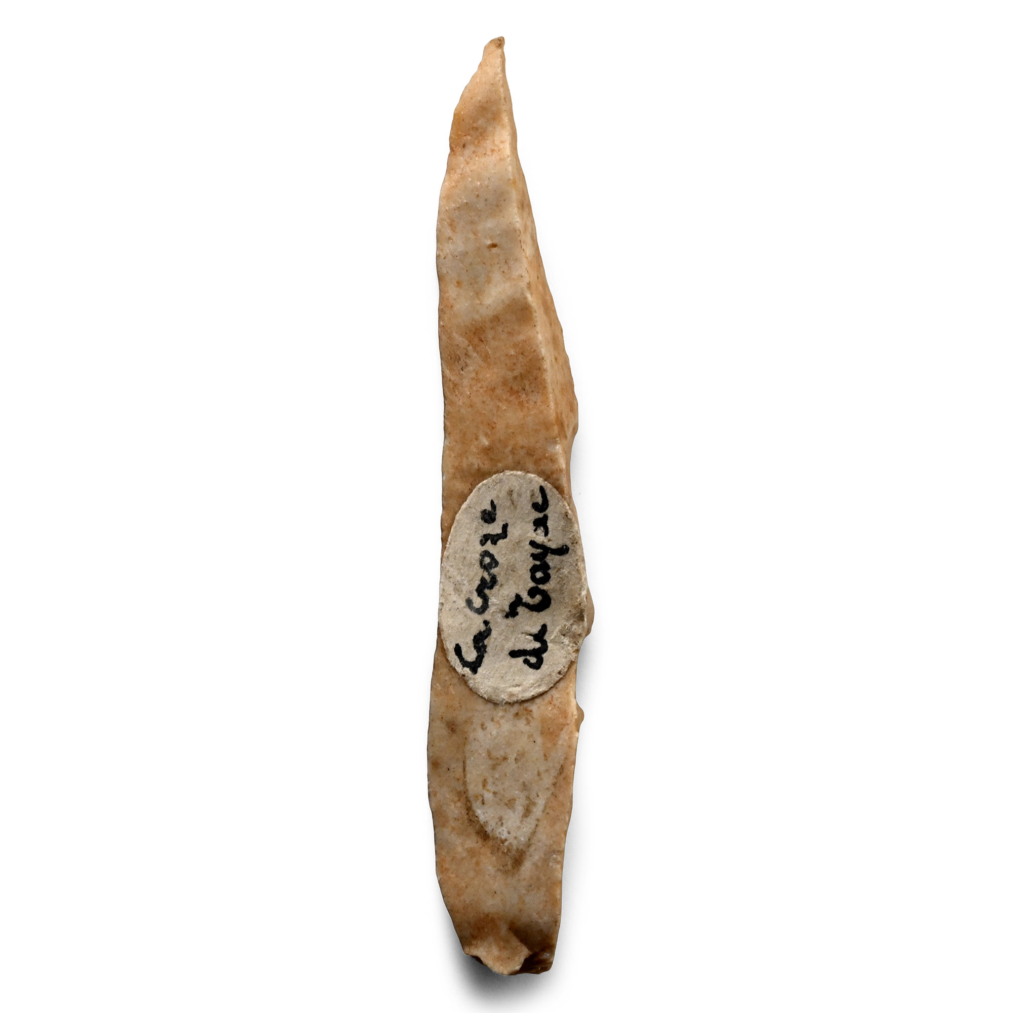 Le Groze French Stone Age Point