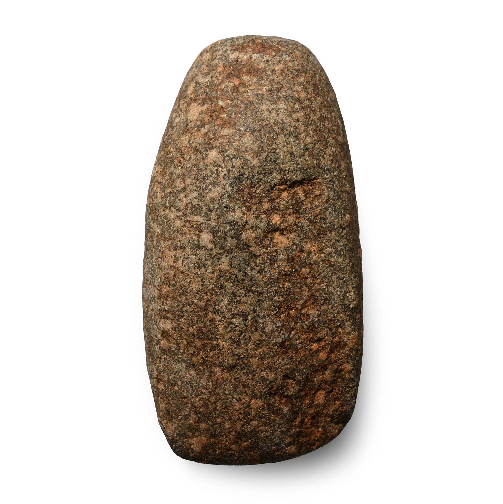 El Golea Algeria Stone Age Polished Axehead