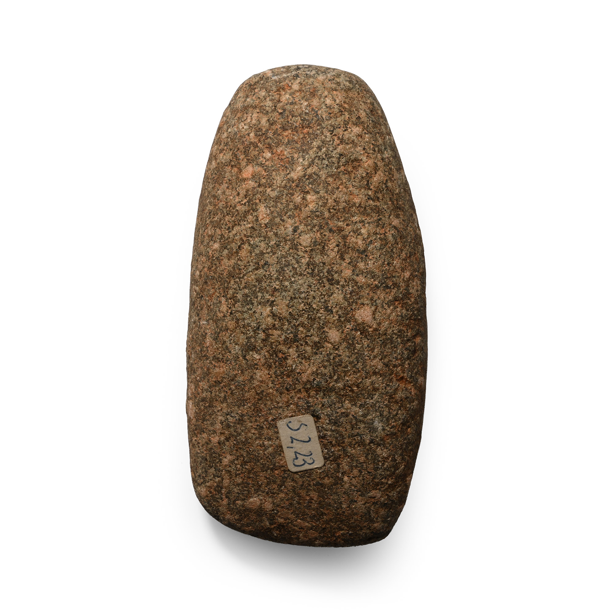 El Golea Algeria Stone Age Polished Axehead