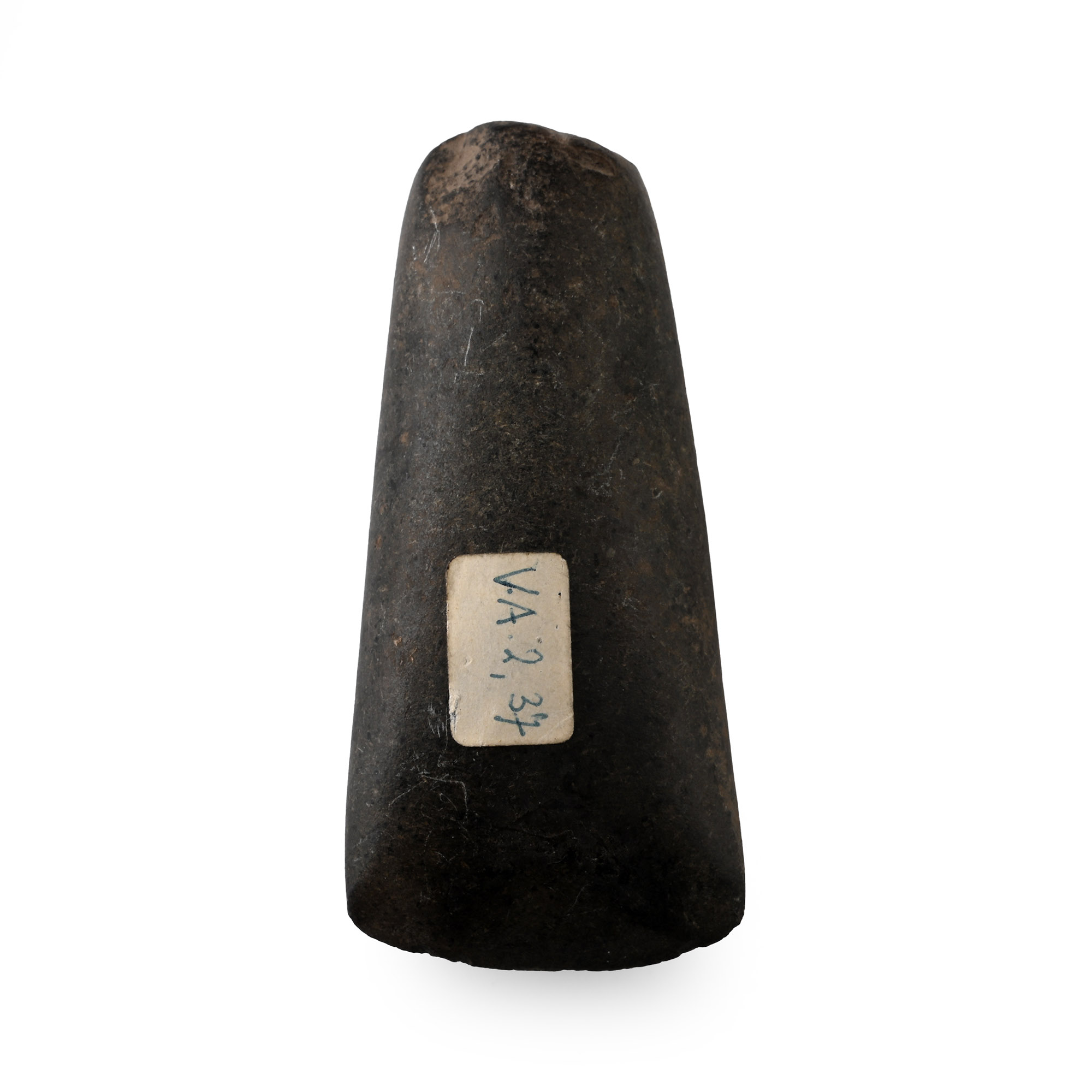 El Golea Algeria Stone Age Polished Axehead