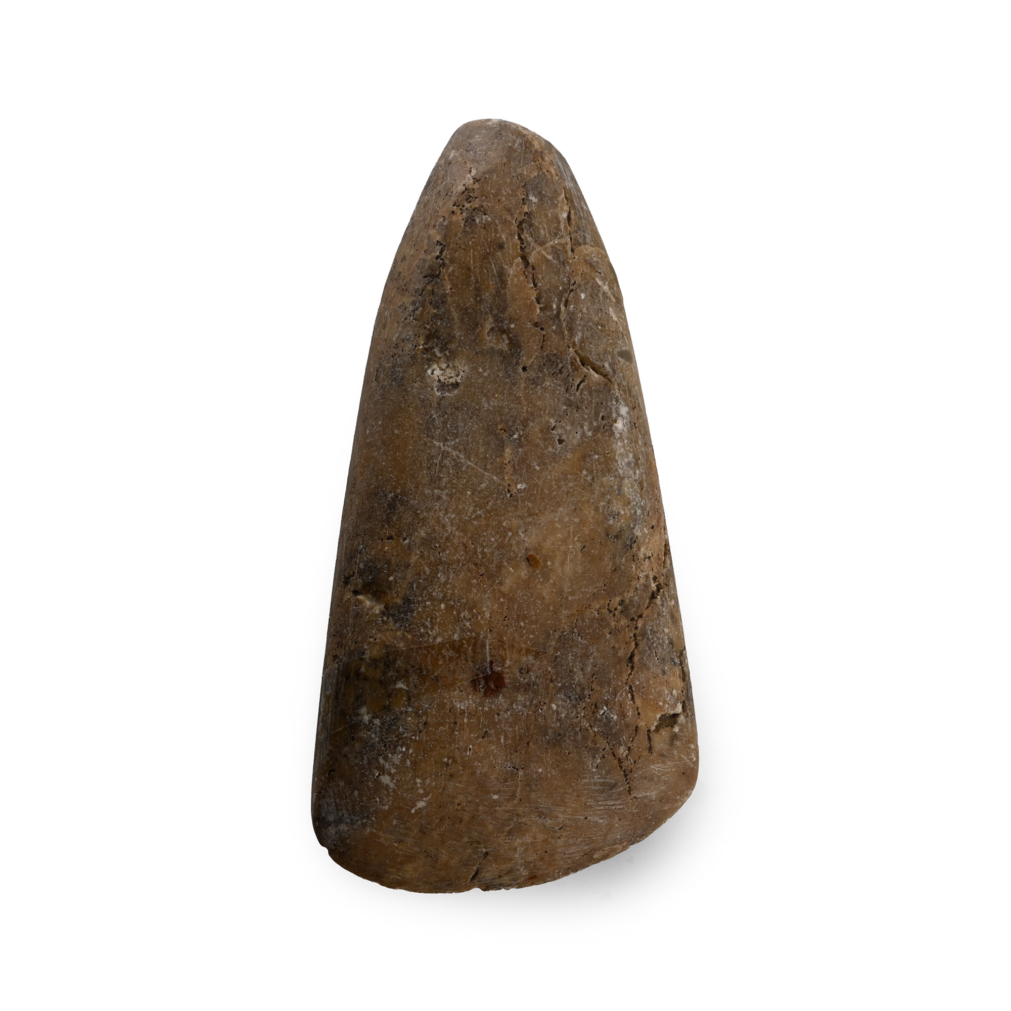 El Golea Algeria Stone Age Polished Axehead