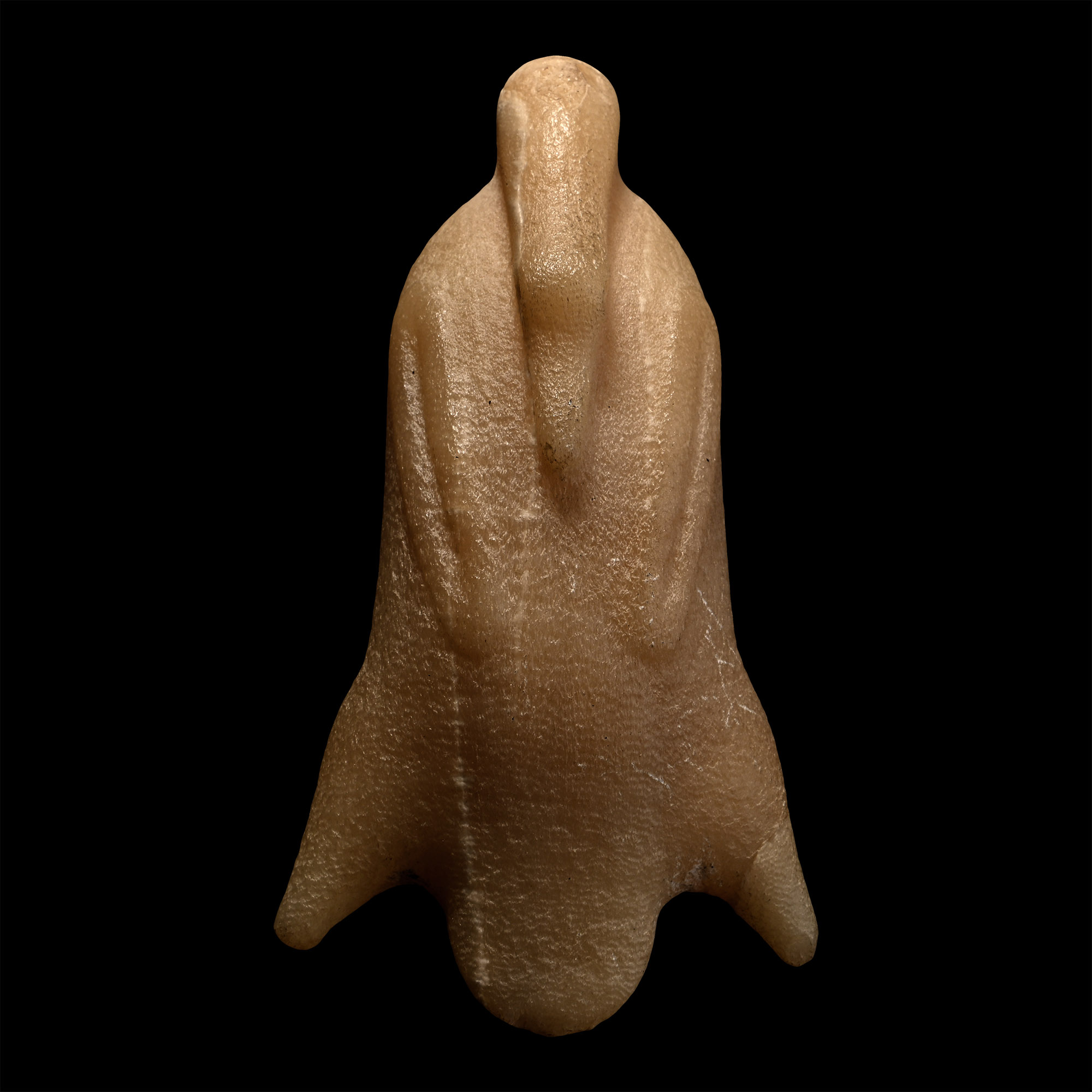 Egyptian Alabaster Trussed Duck
