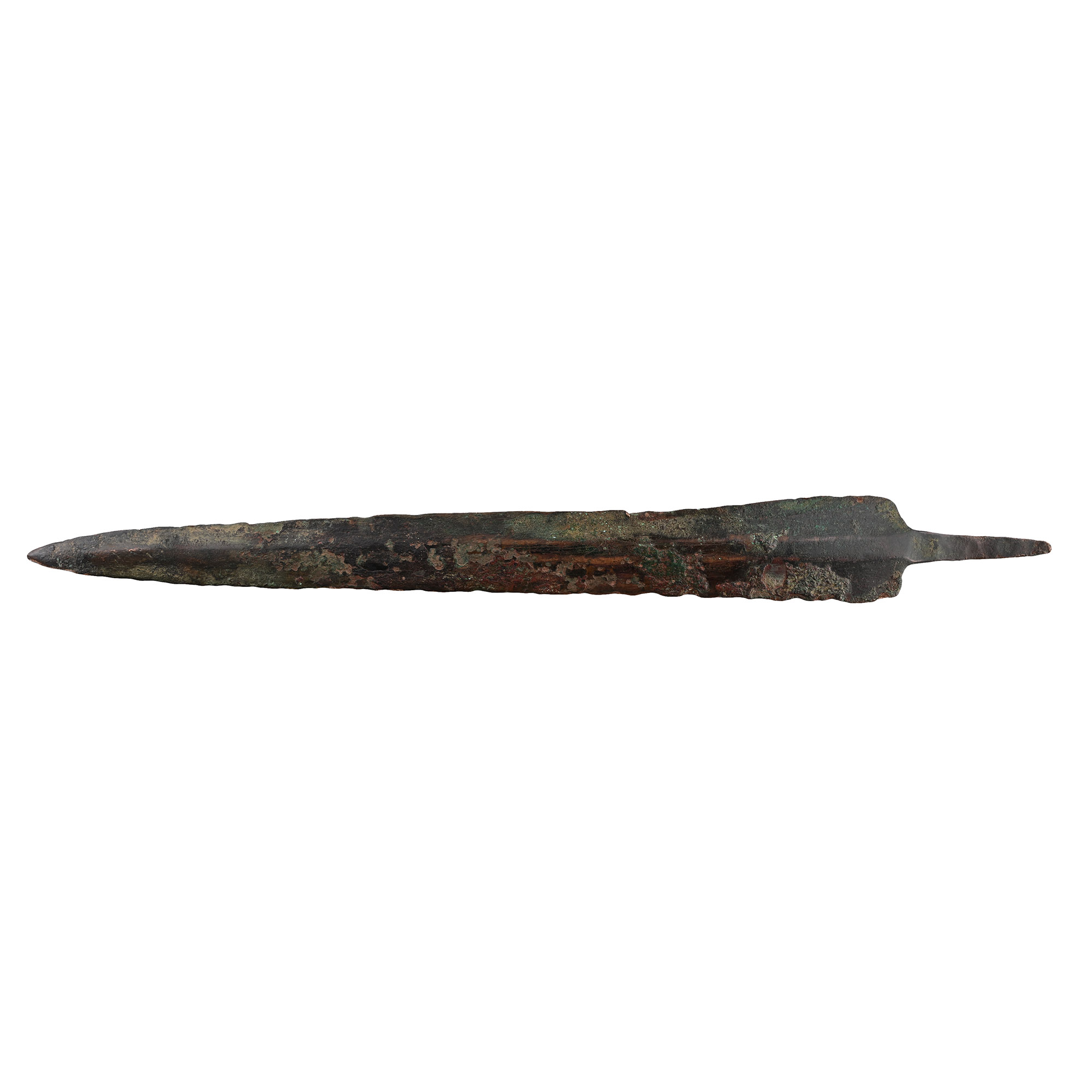 North-Western Persian Sword Blade