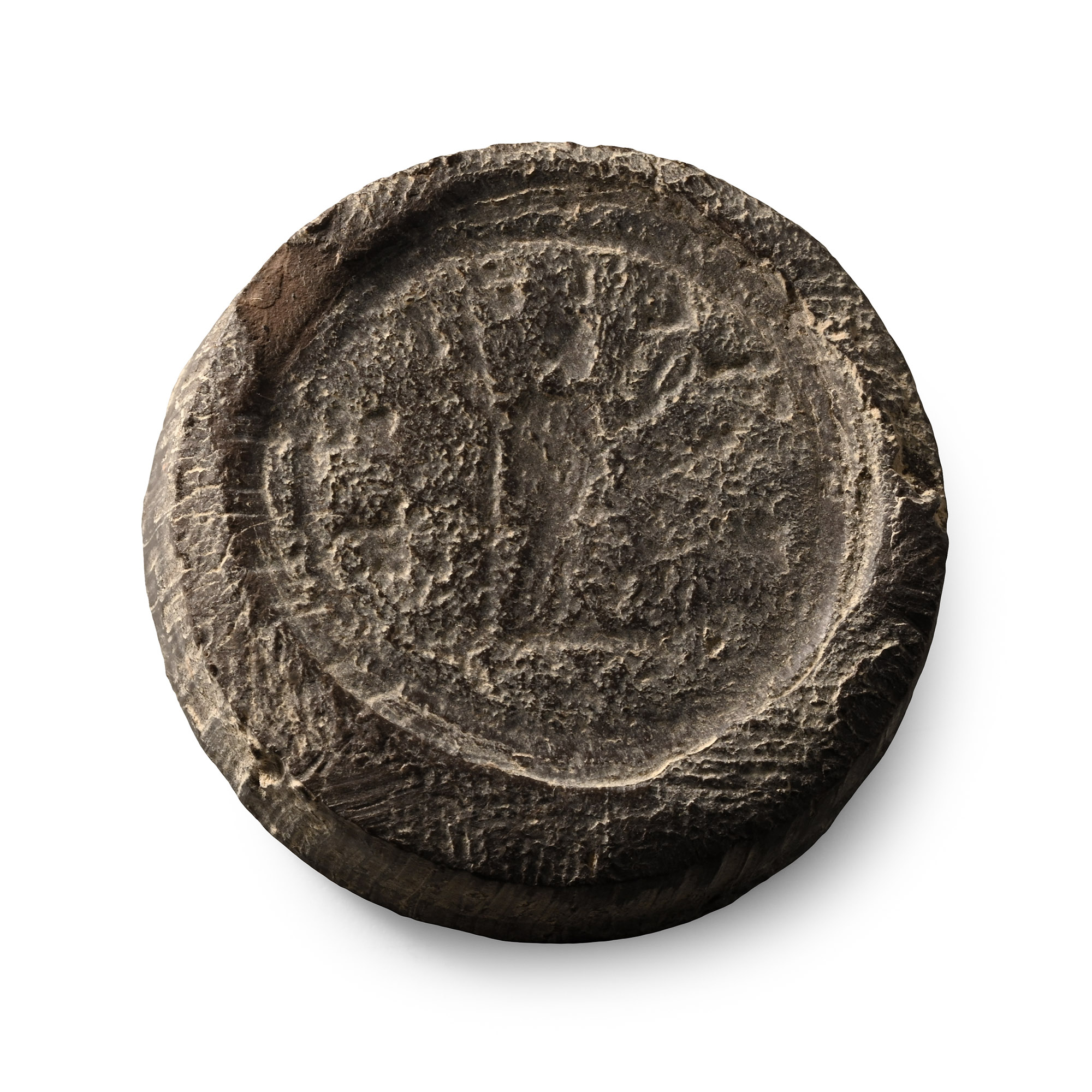 Roman Terracotta Coin Forger's Mould