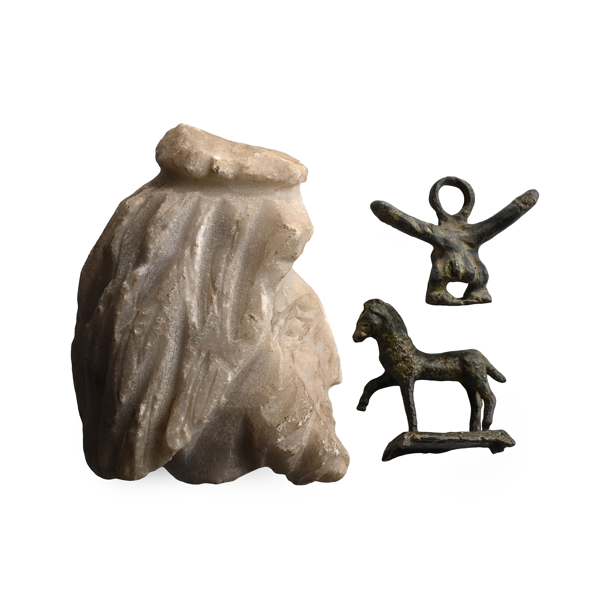 Roman Style Artefact Group
