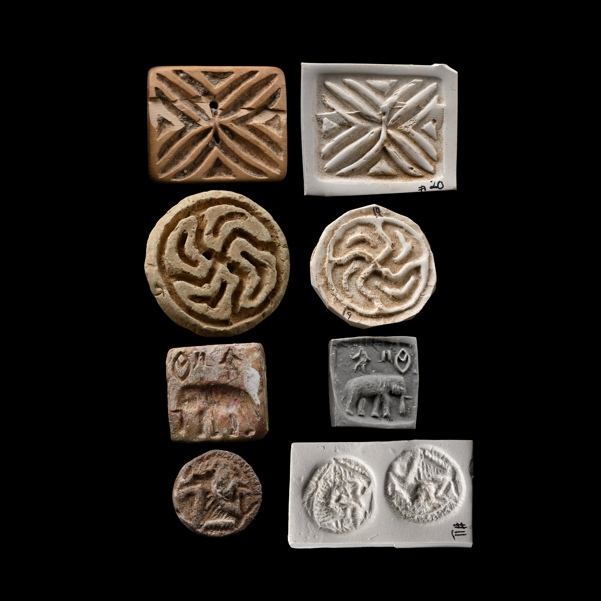 Indus Valley Seal Collection