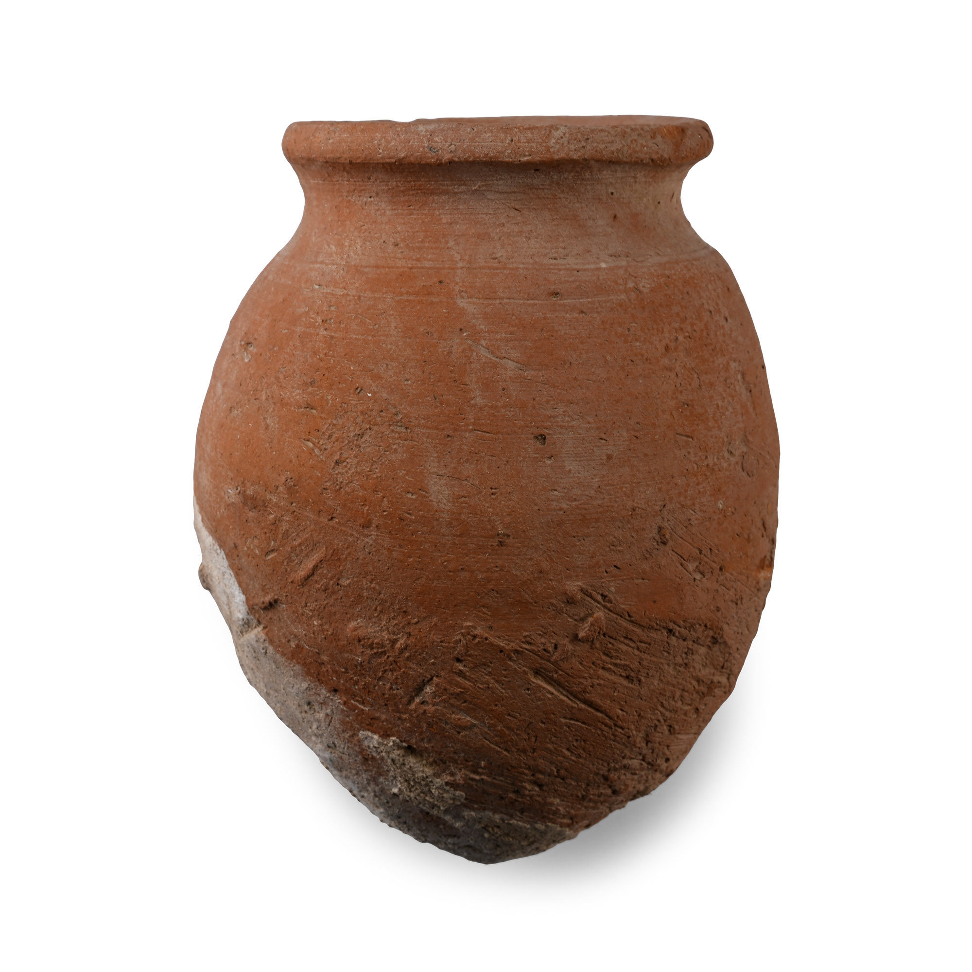 Egyptian Terracotta Jar