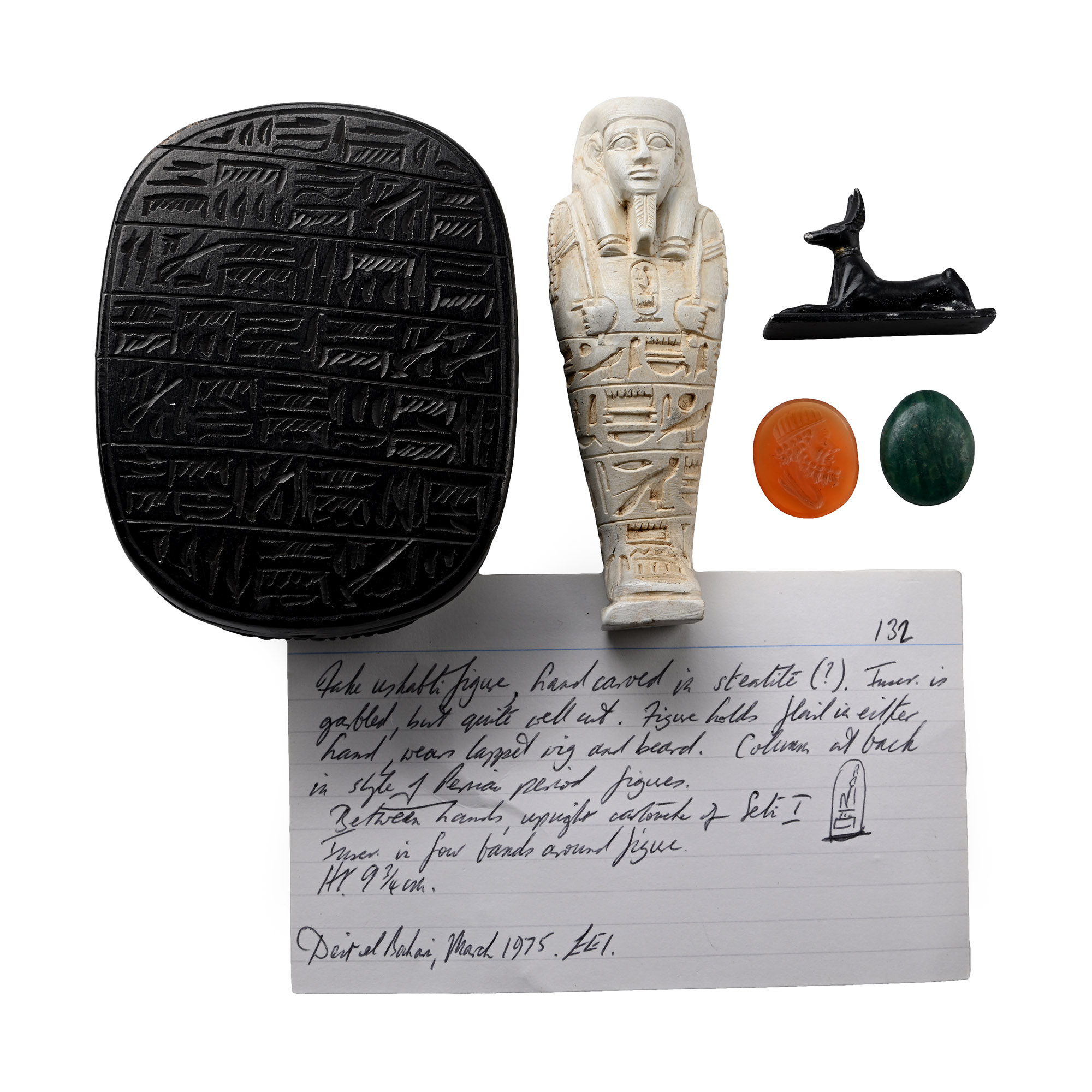Egyptian Style Artefact Group
