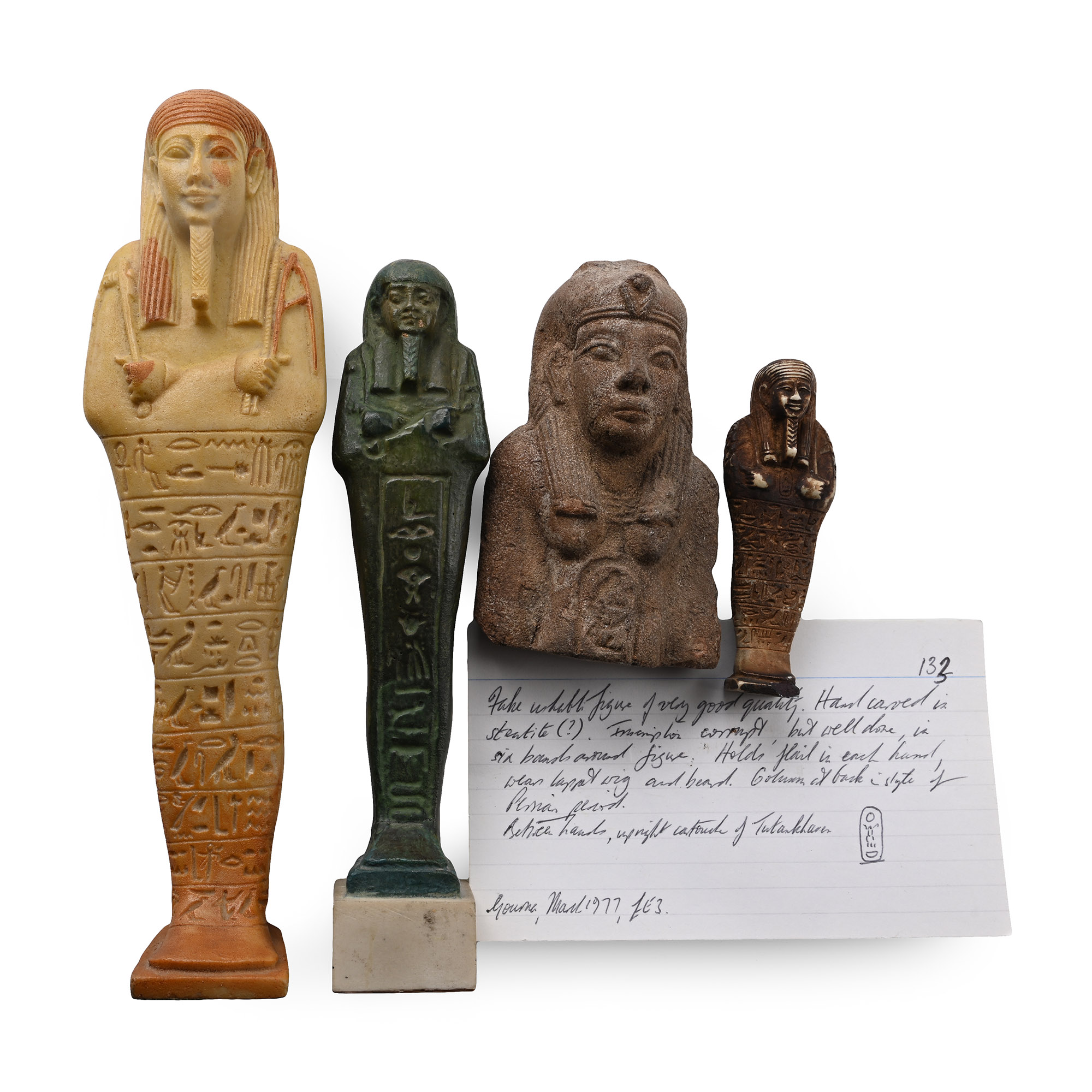 Egyptian Style Artefact Group