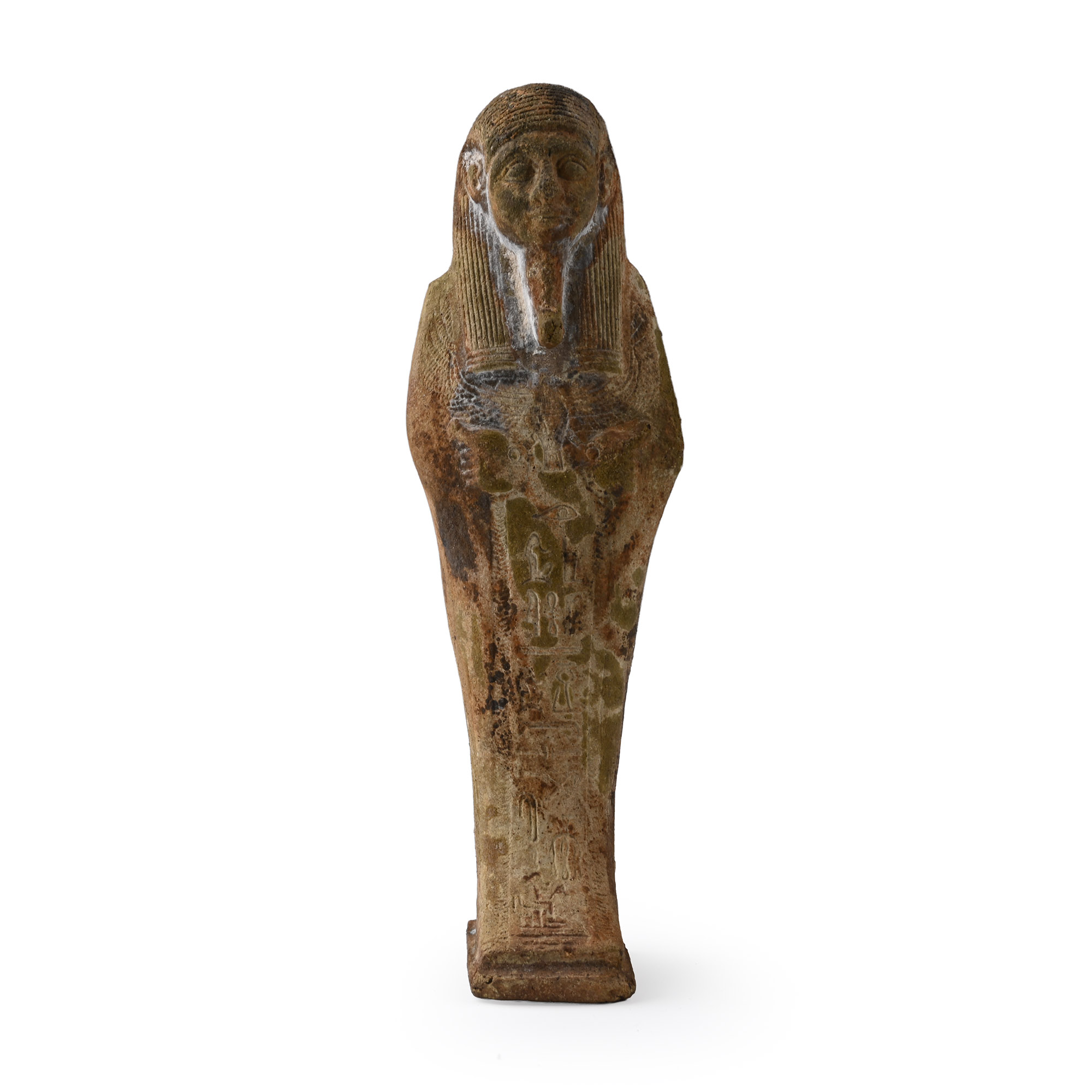 Egyptian Style Hieroglyphic Shabti