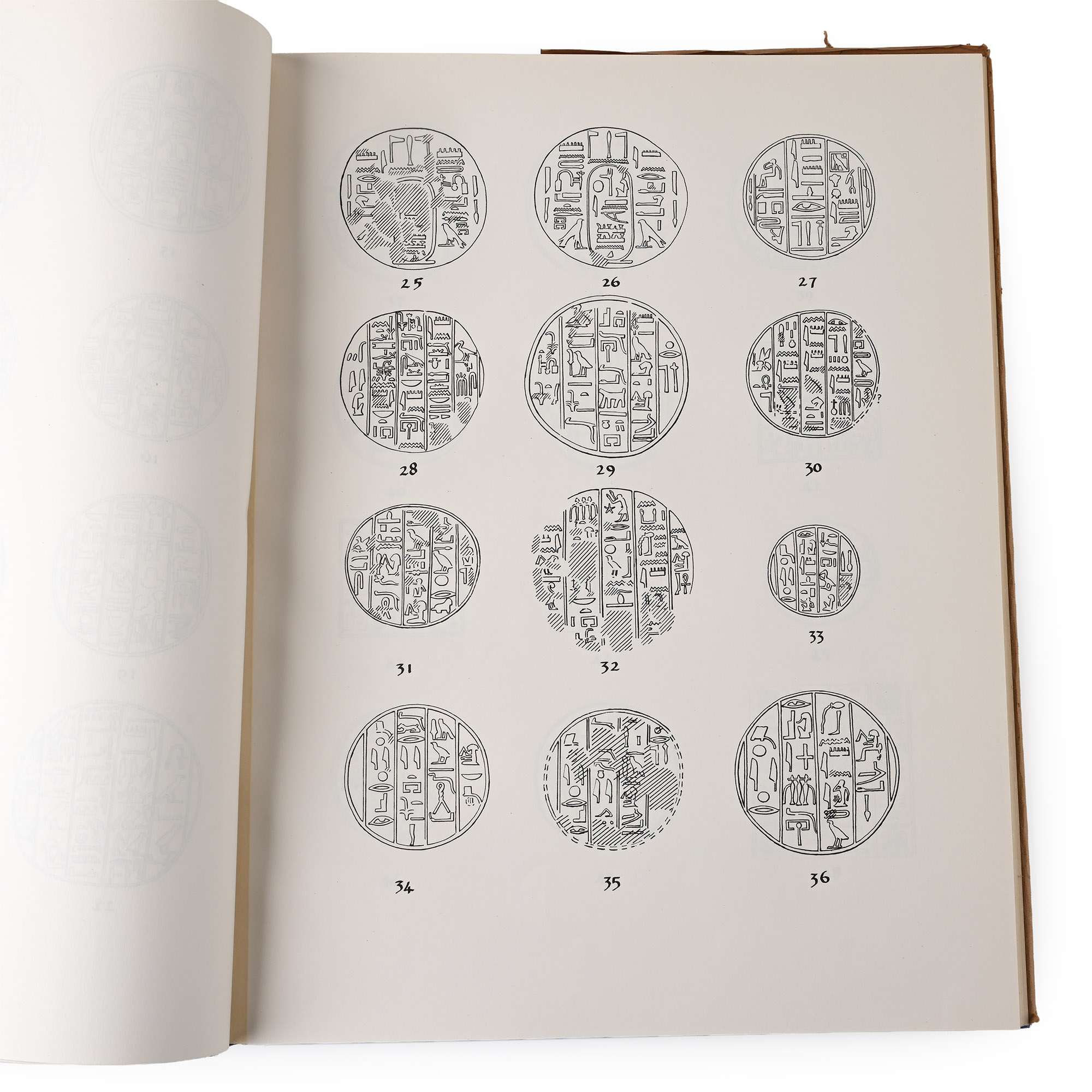 A Compendium of Egyptian Funerary Cones by G. Dibley & B. Lipkin