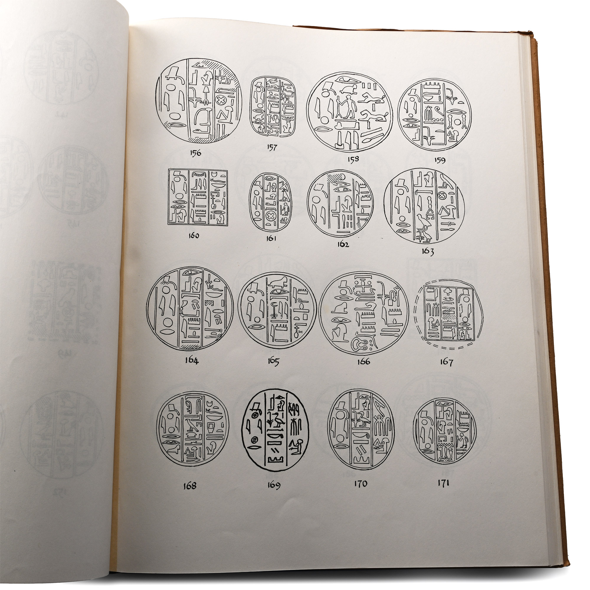 A Corpus of Inscribed Egyptian Funerary Cones by N. de Garis Davies
