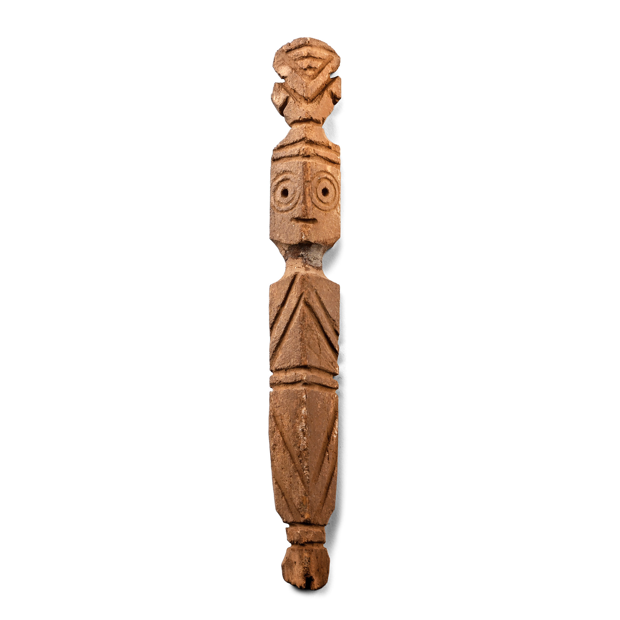 Egyptian Bone Doll