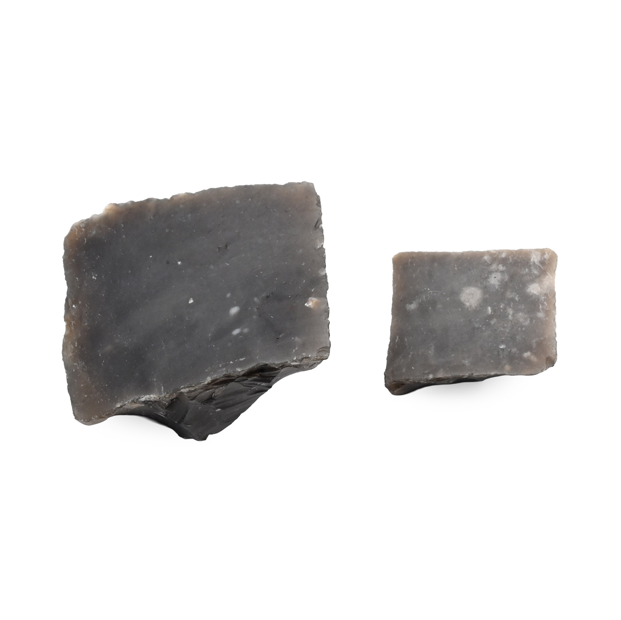 Post Medieval Pistol and Rifle Flints from Suffolk