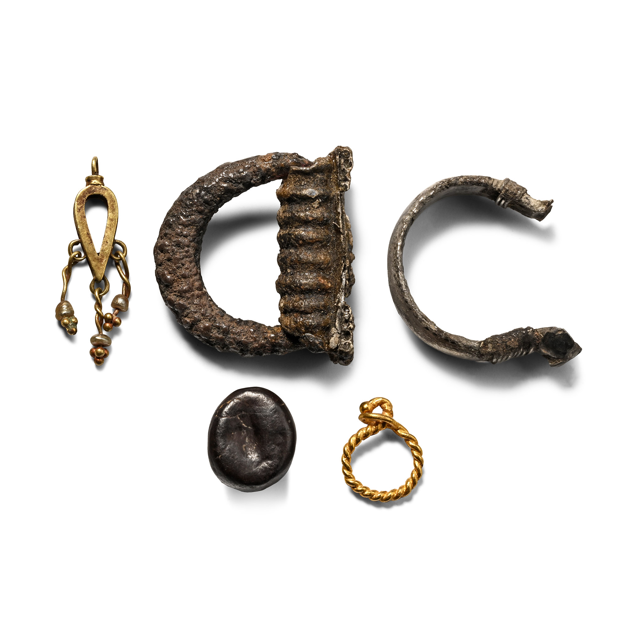 Greek and Later Jewellery Fragments
