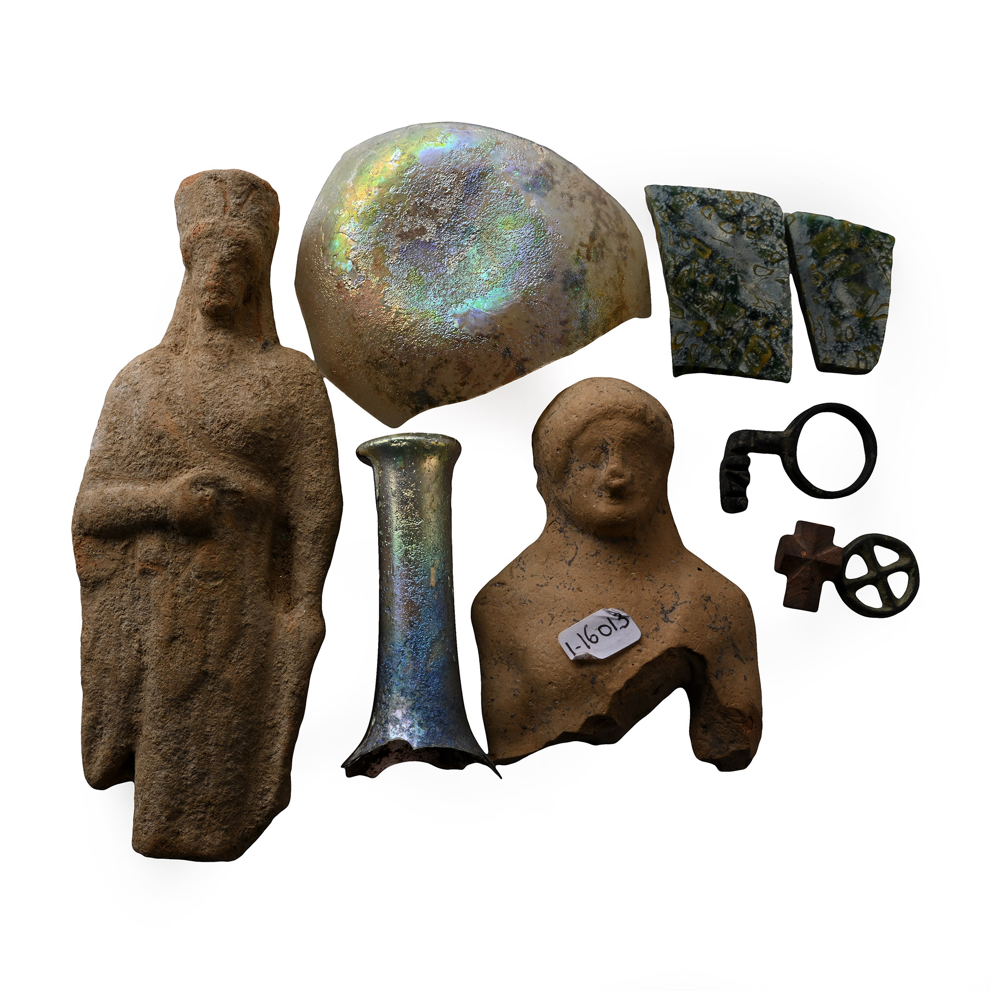 Greek and Later Artefact Collection
