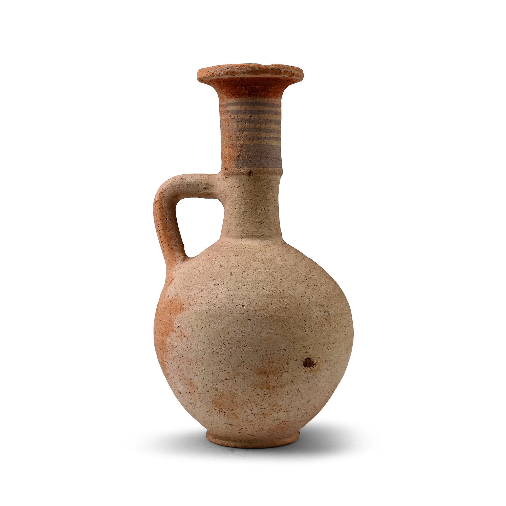 Cypro-Archaic Terracotta Jug